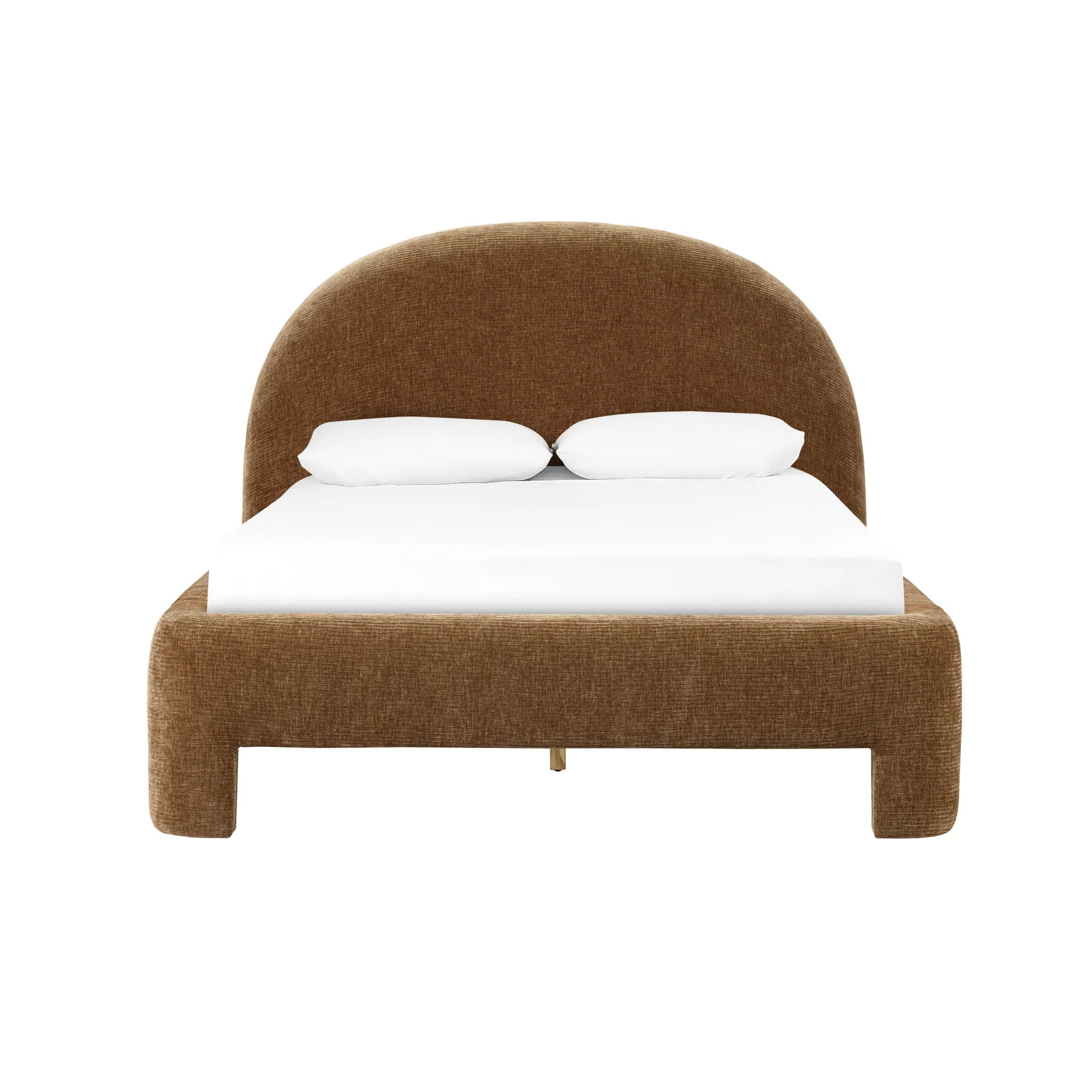 Nina King Bed - Chai - Image 9