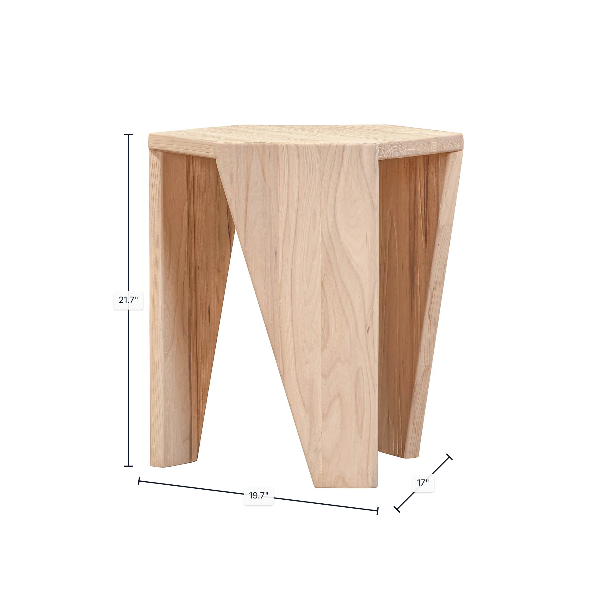 Nordic Side Table - Image 3