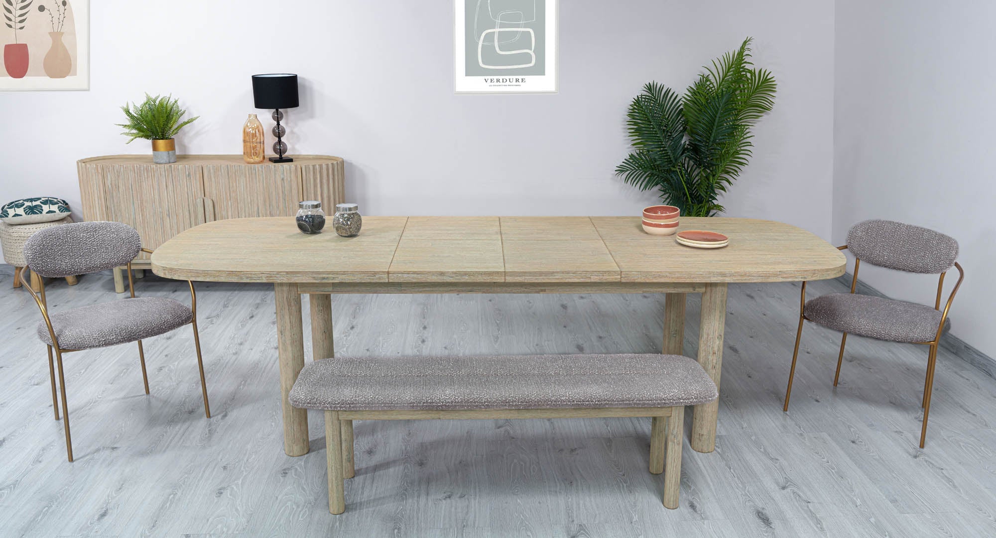 Oasis Arm Dining Chair - Image 11