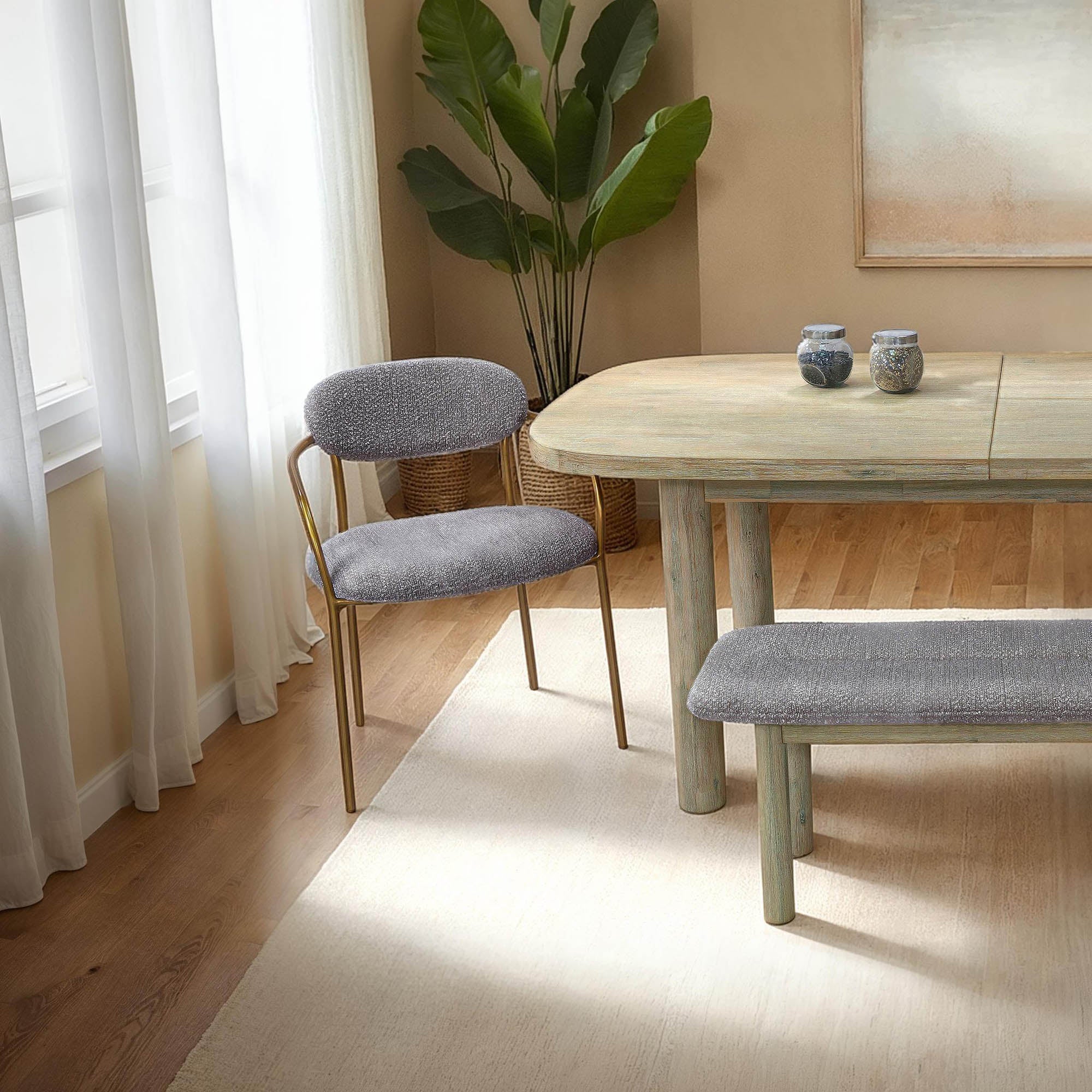 Oasis Arm Dining Chair - Image 7