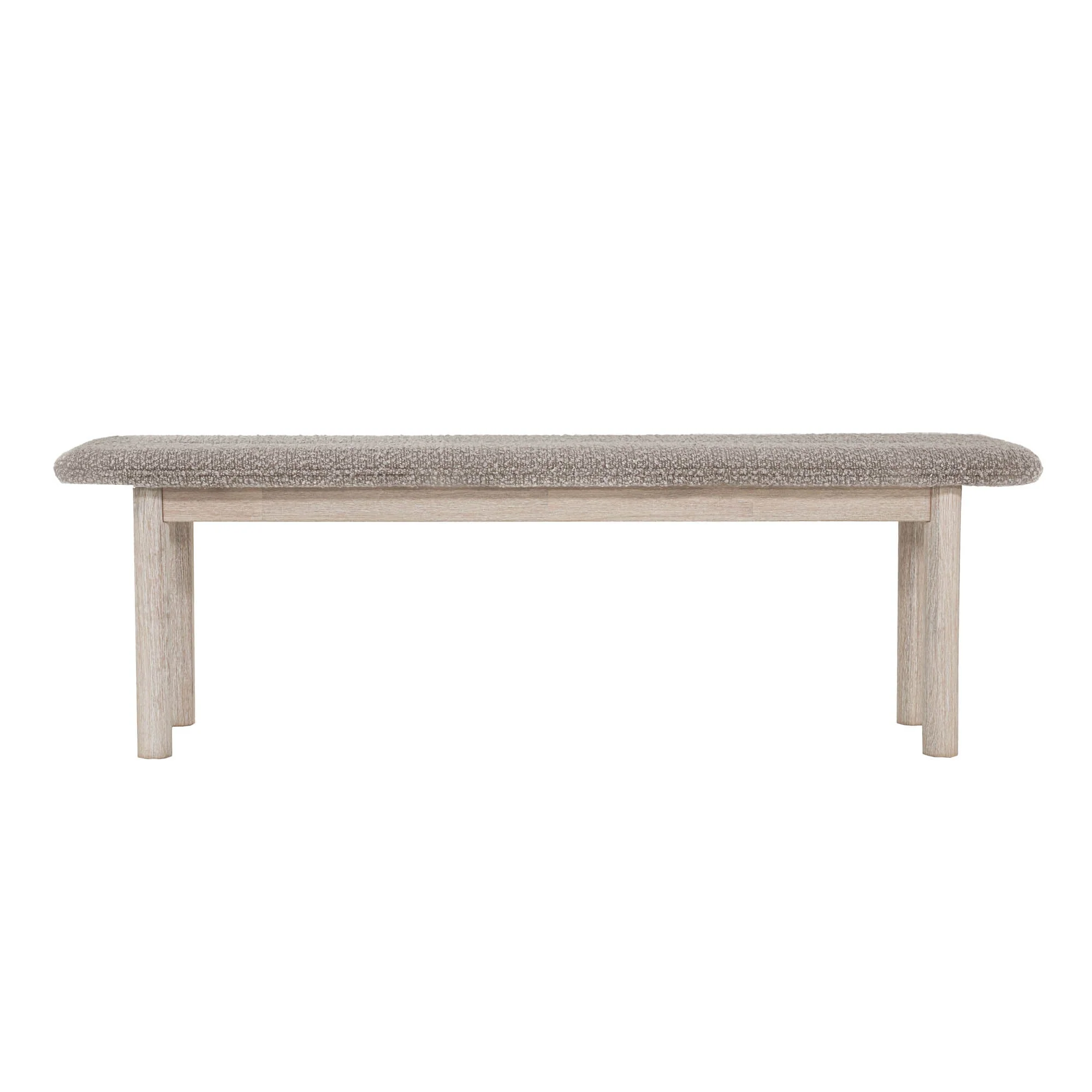 Oasis Bench - Oatmeal - Image 4
