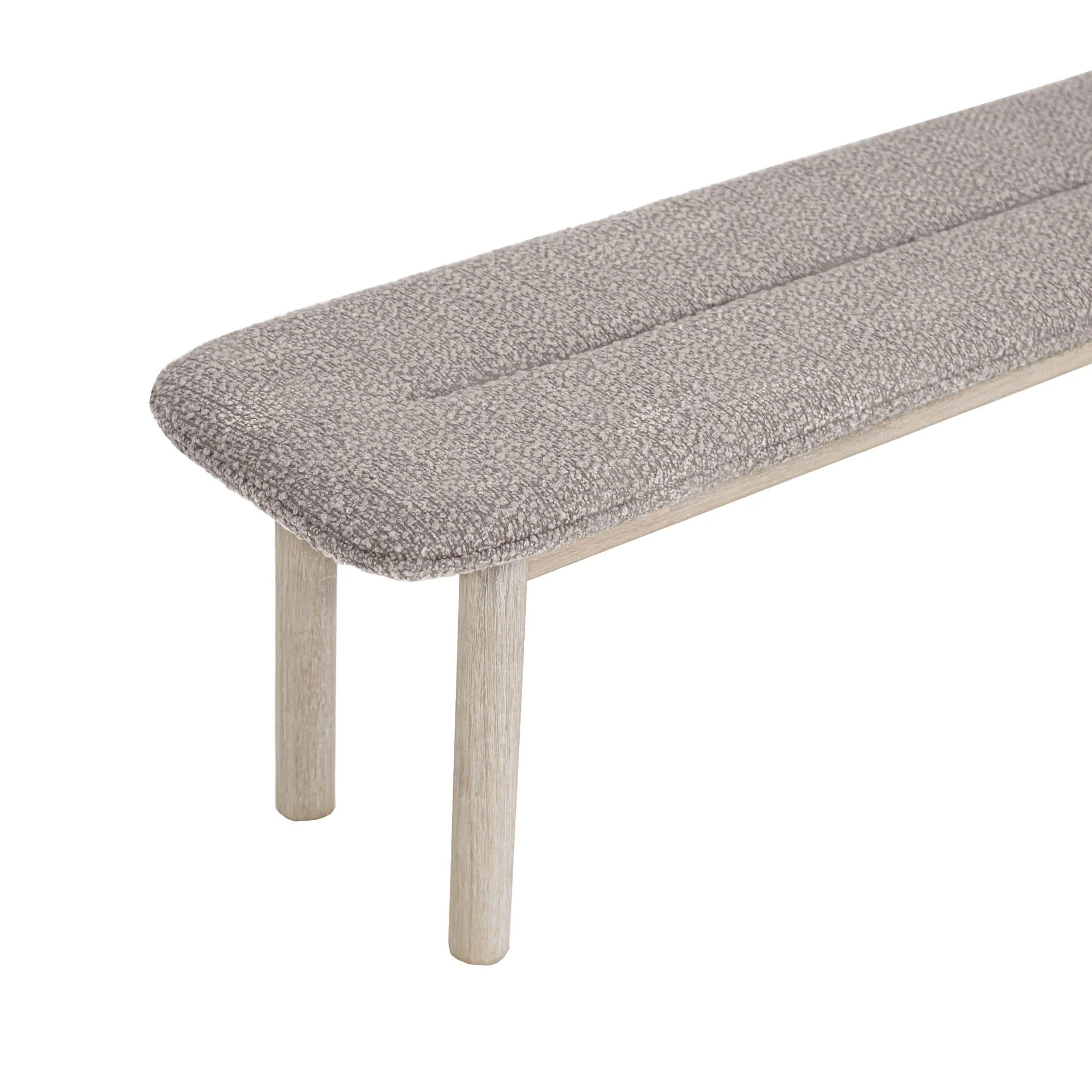 Oasis Bench - Oatmeal - Image 7