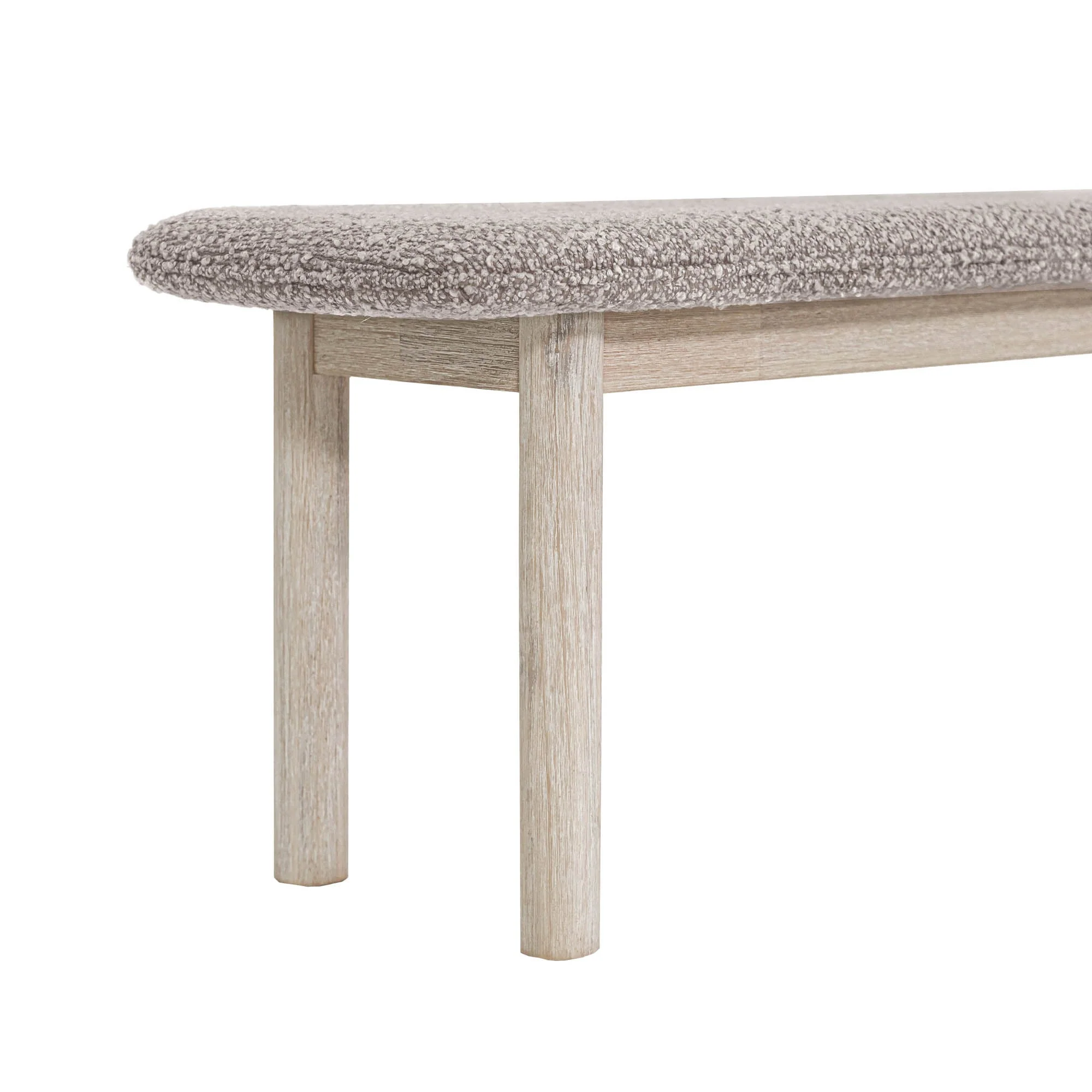 Oasis Bench - Oatmeal - Image 9