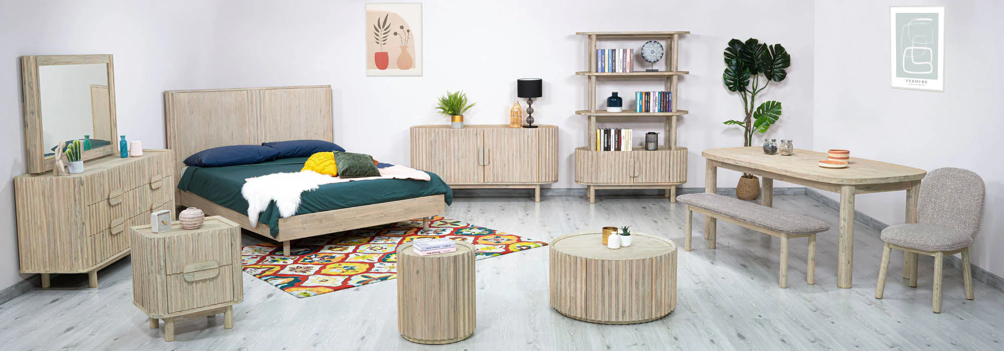 Oasis Bookcase - Image 17