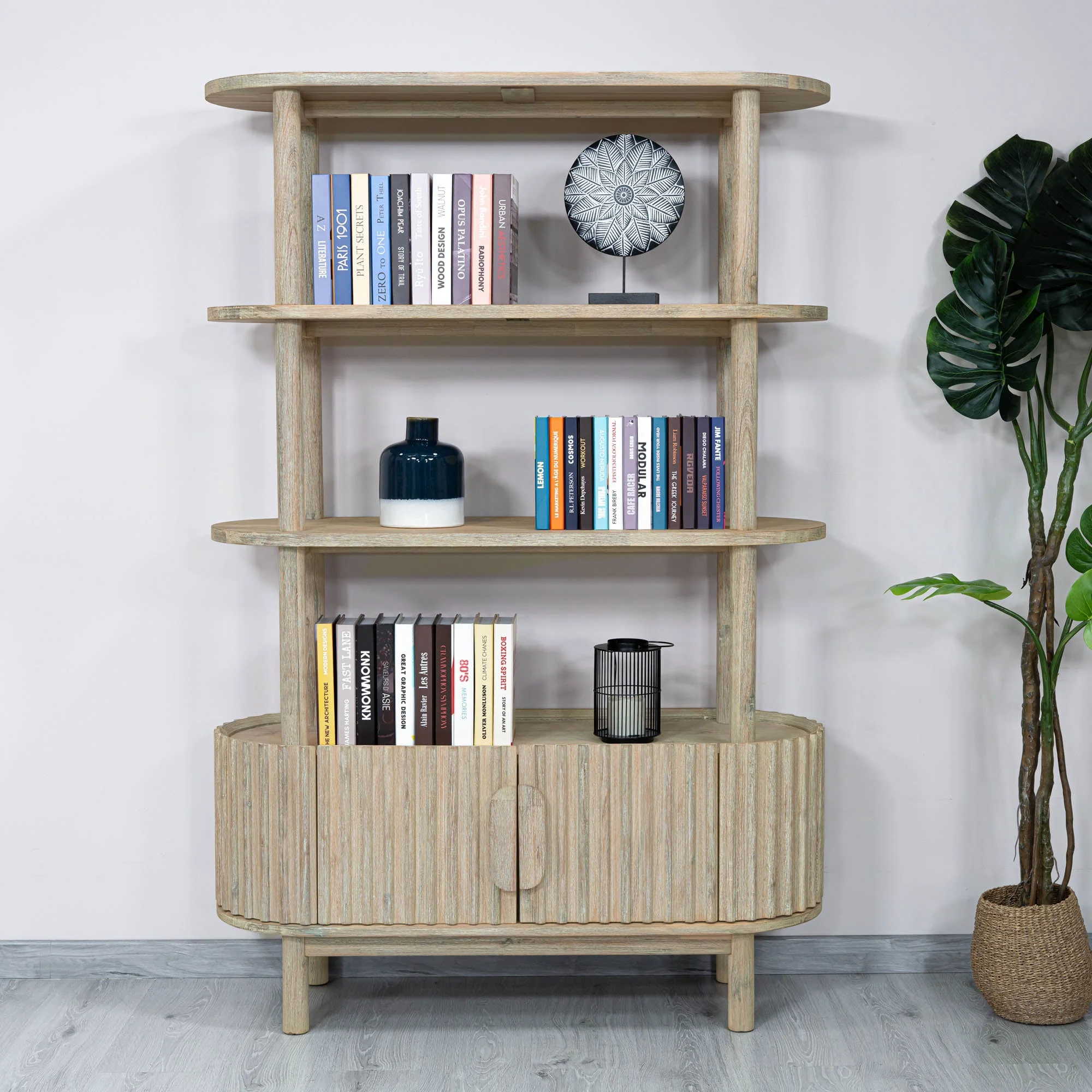 Oasis Bookcase - Image 18