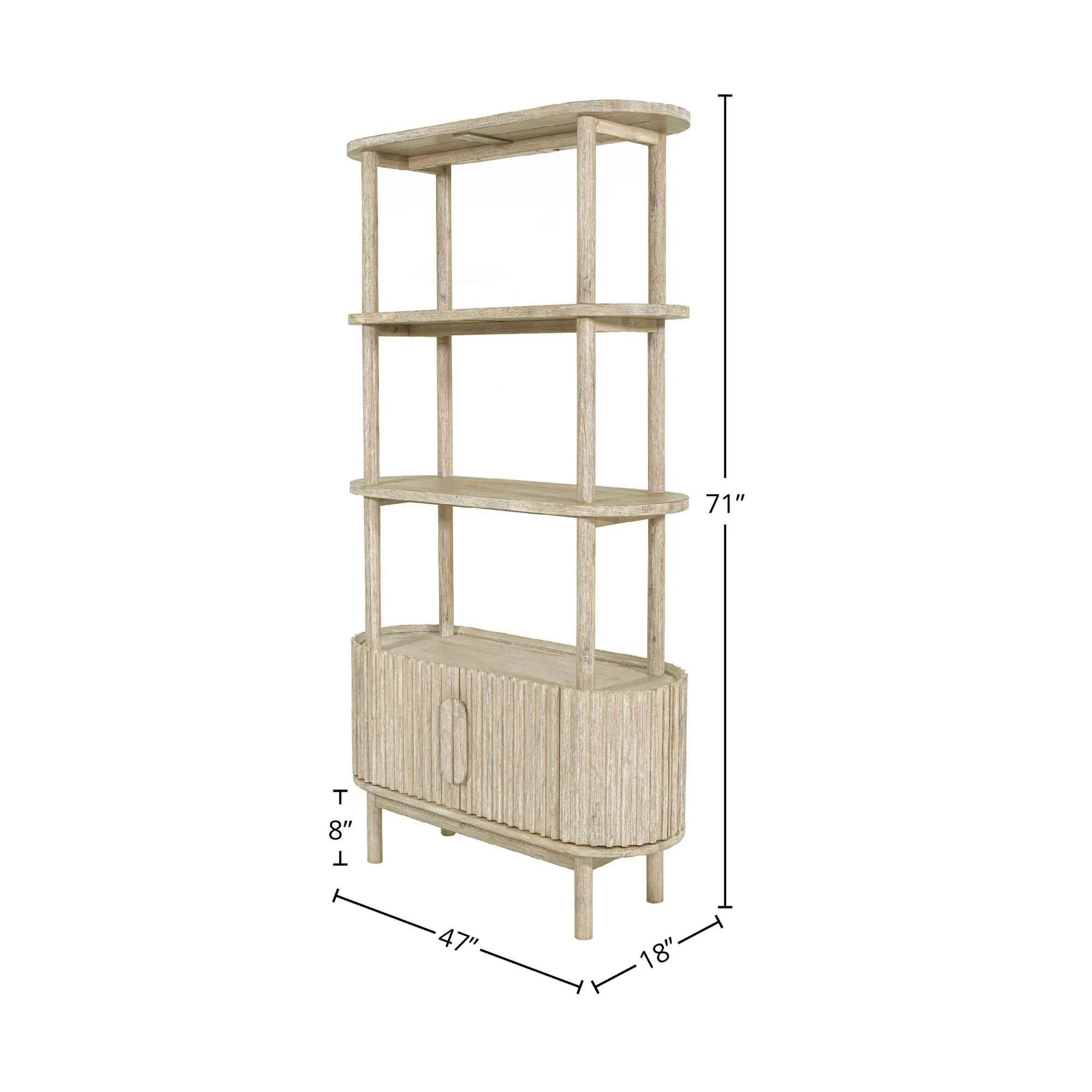 Oasis Bookcase - Image 3