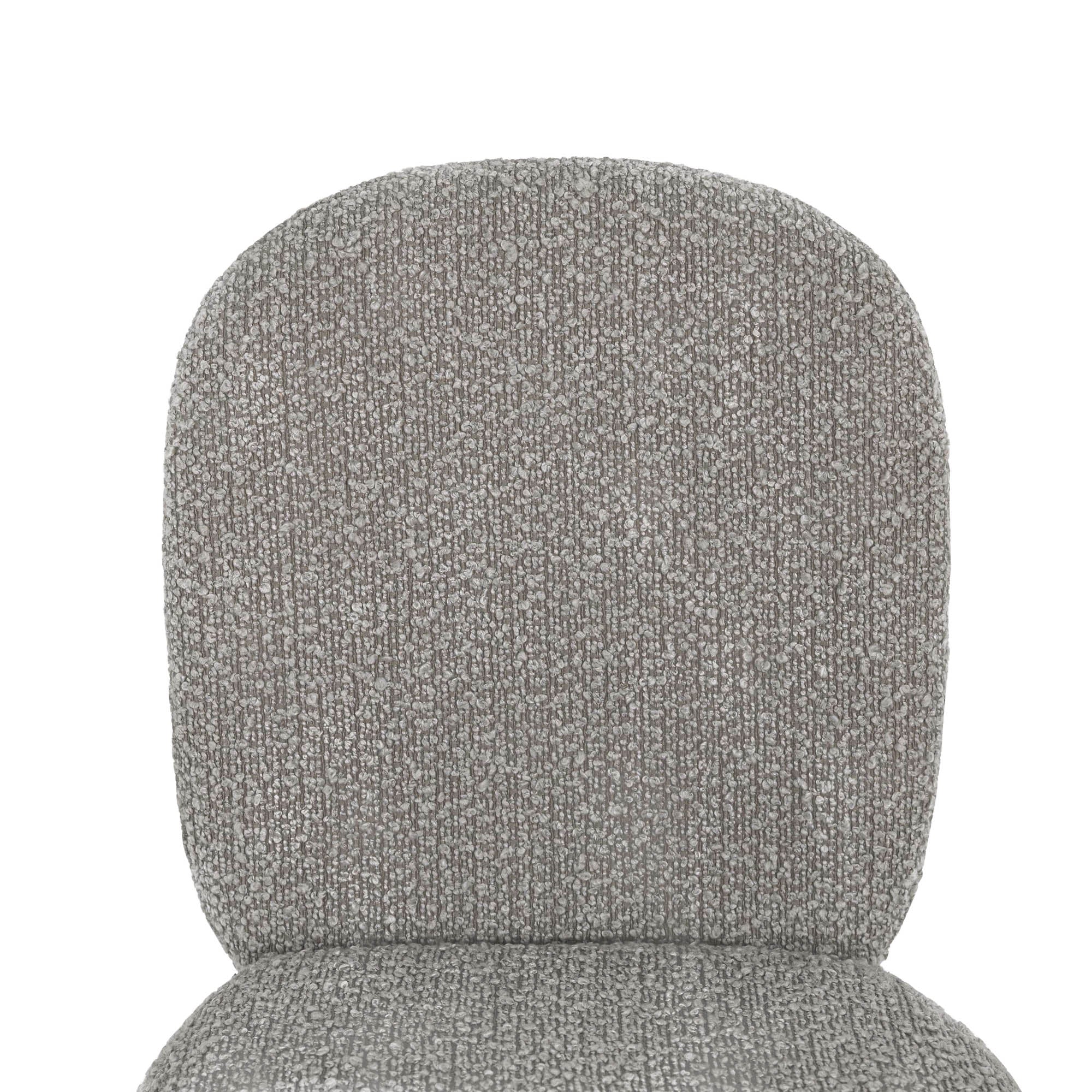 Oasis Dining Chair - Oatmeal - Image 10