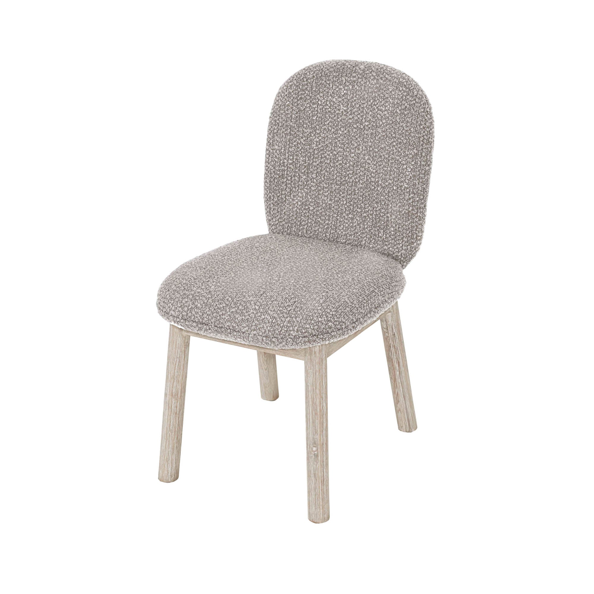 Oasis Dining Chair - Oatmeal - Image 4