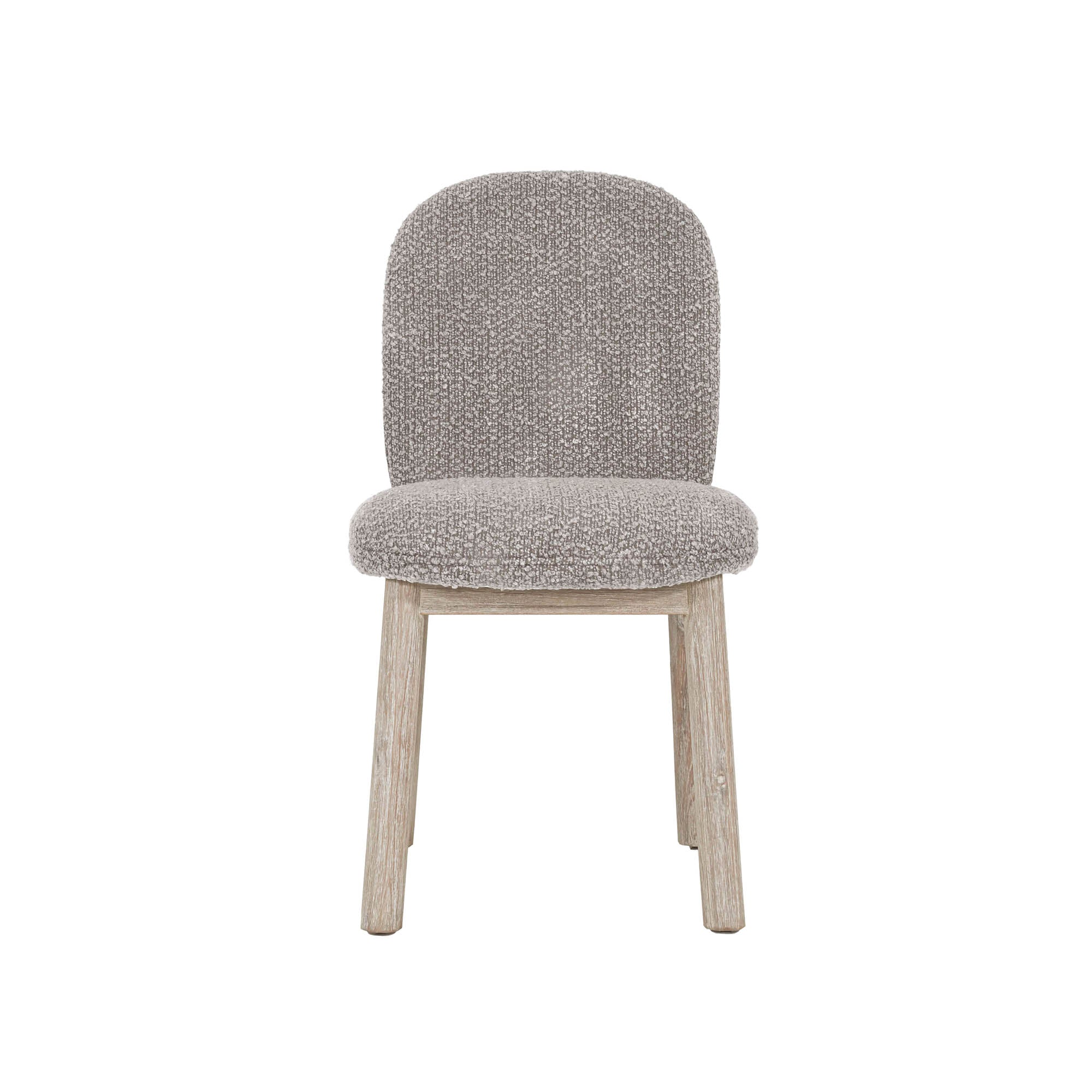 Oasis Dining Chair - Oatmeal - Image 6