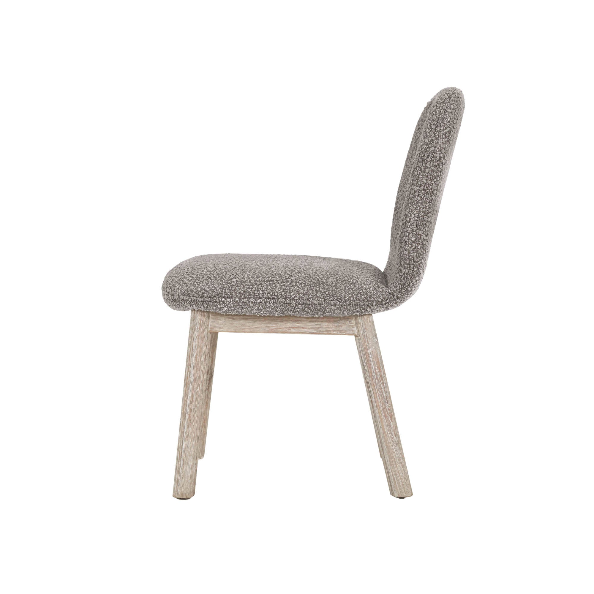 Oasis Dining Chair - Oatmeal - Image 7