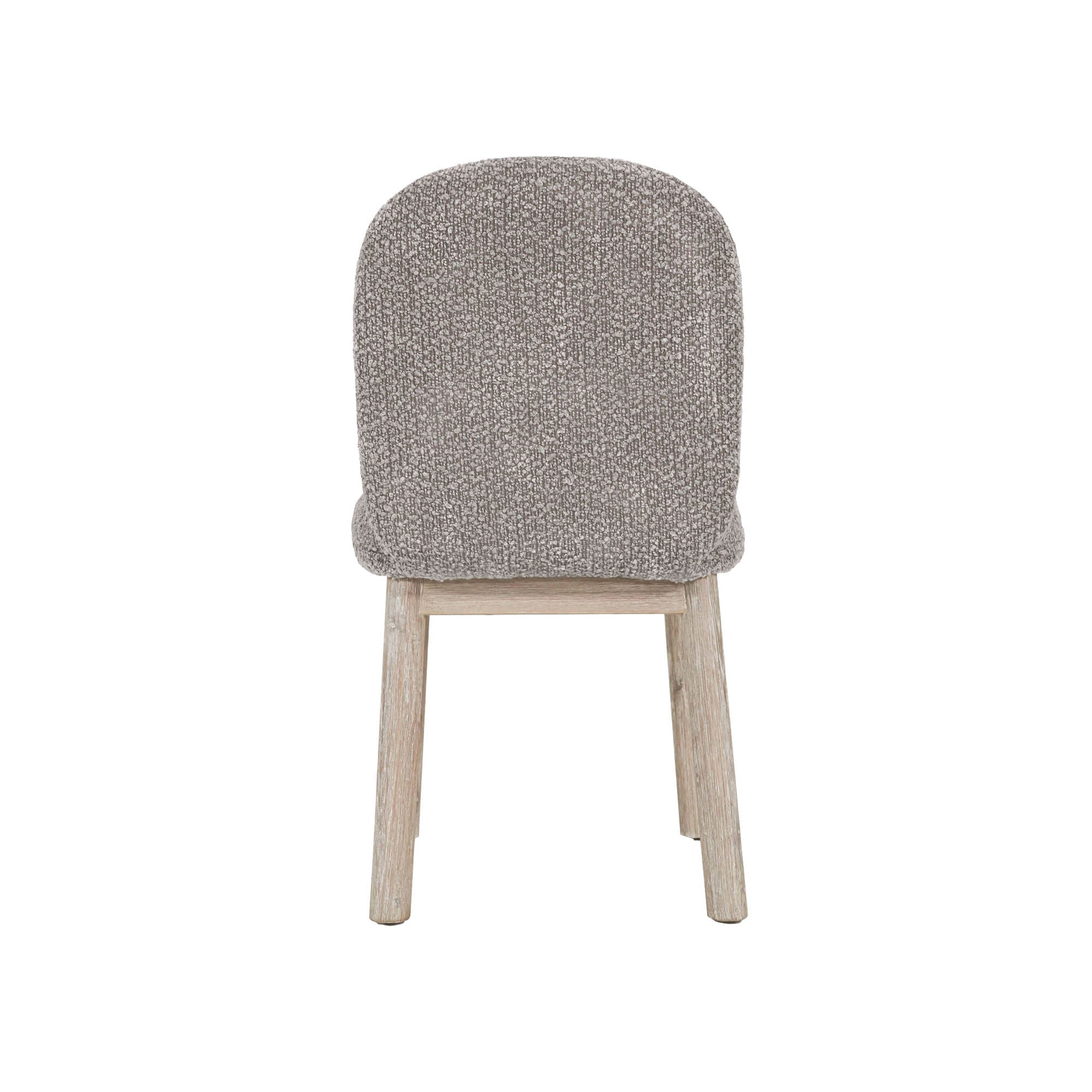 Oasis Dining Chair - Oatmeal - Image 8