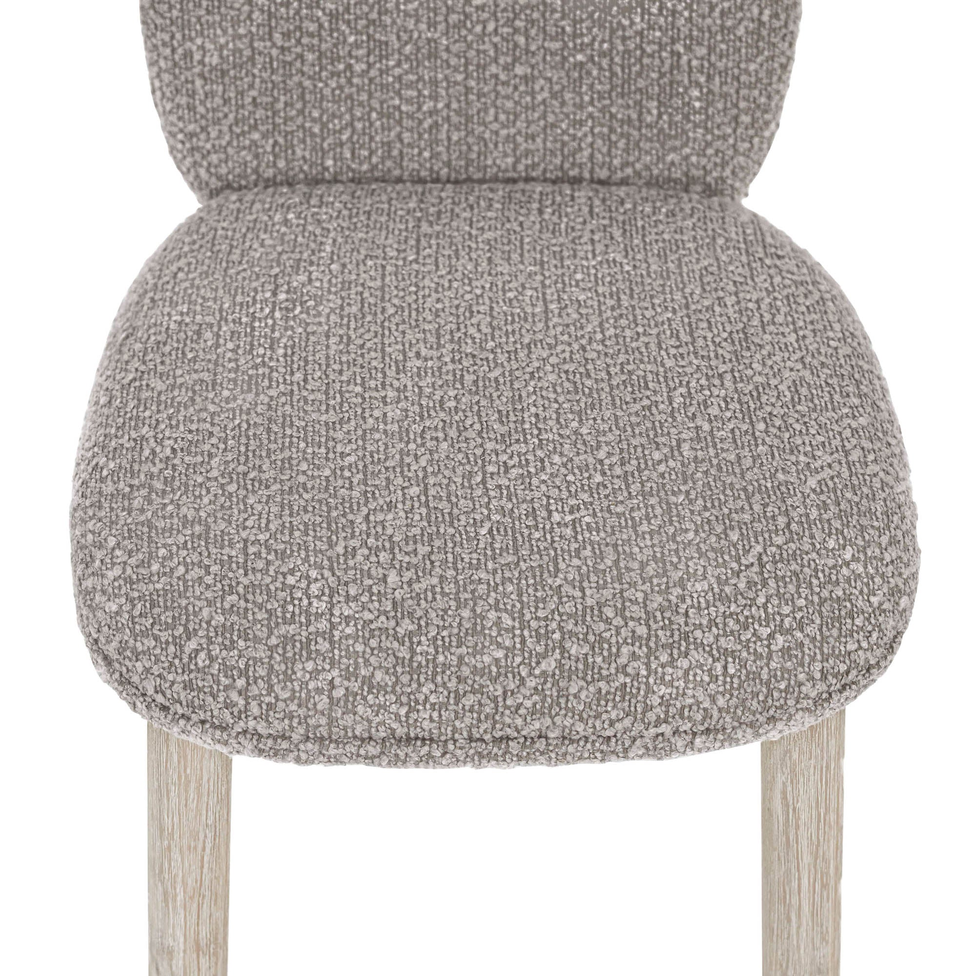 Oasis Dining Chair - Oatmeal - Image 9