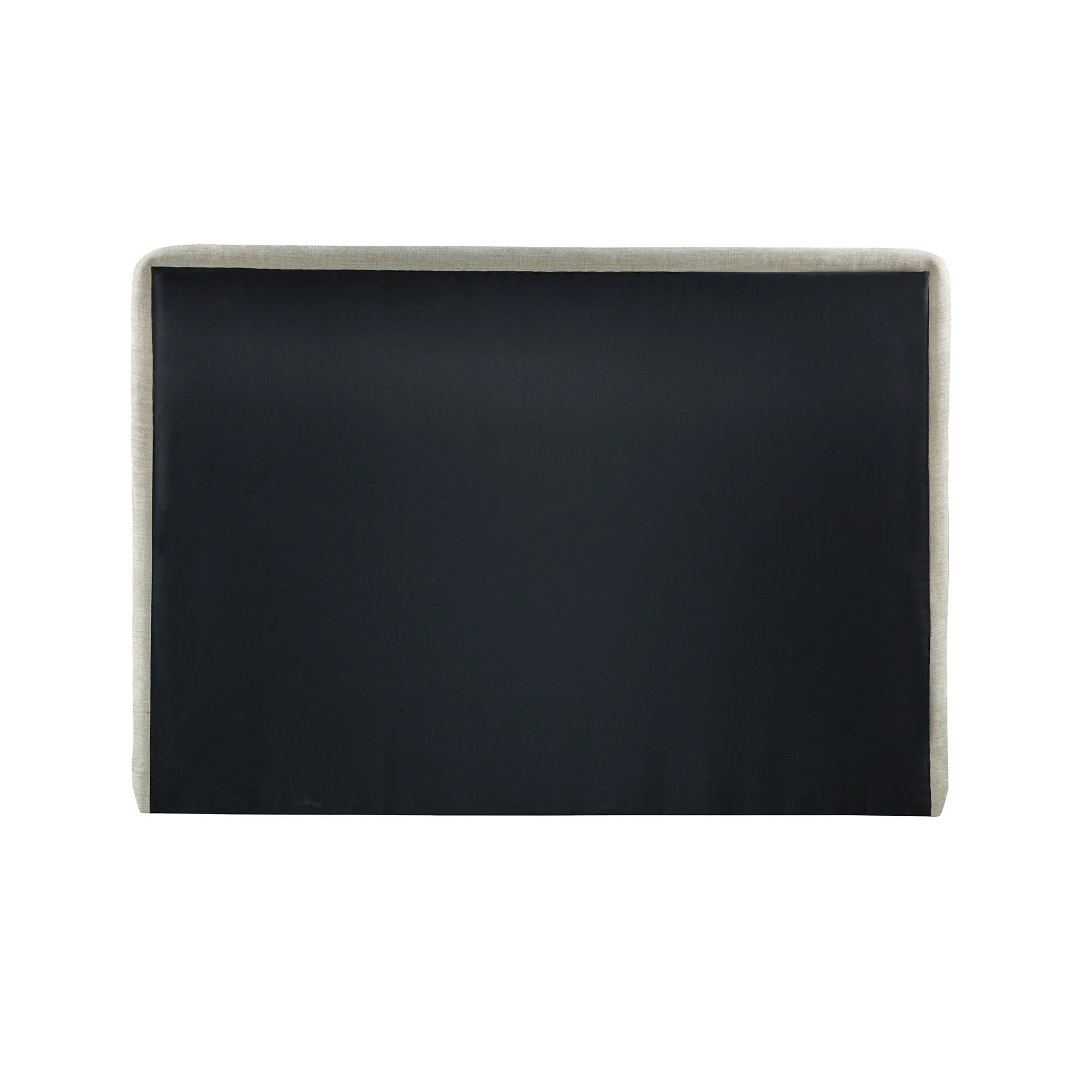 Oceana Queen Bed - Taupe - Image 12