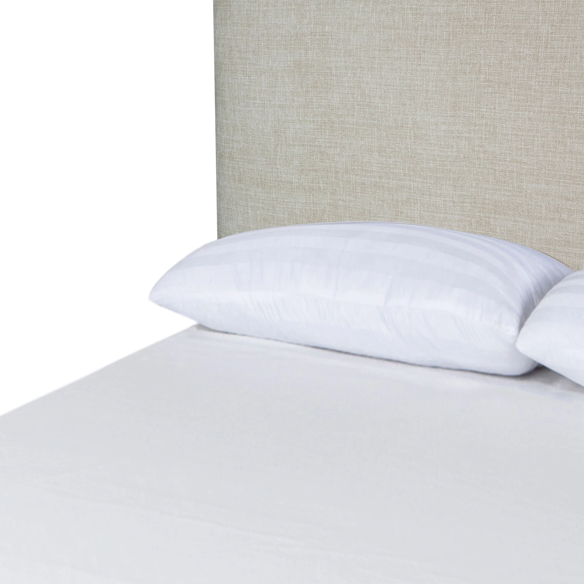 Oceana Queen Bed - Taupe - Image 9