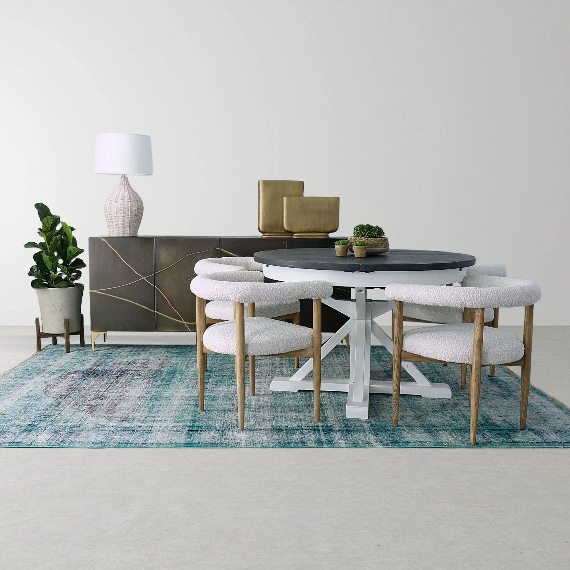 Oceana Table Lamp - Image 6