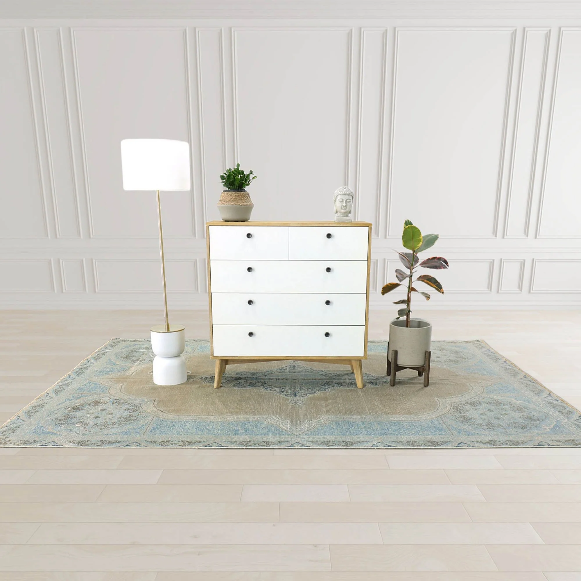 Orchid Floor Lamp - Image 8