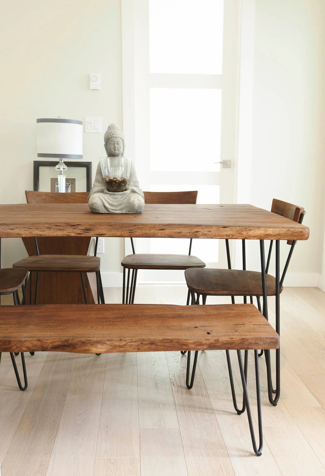 Organic Bench - Matte Brown - Image 11
