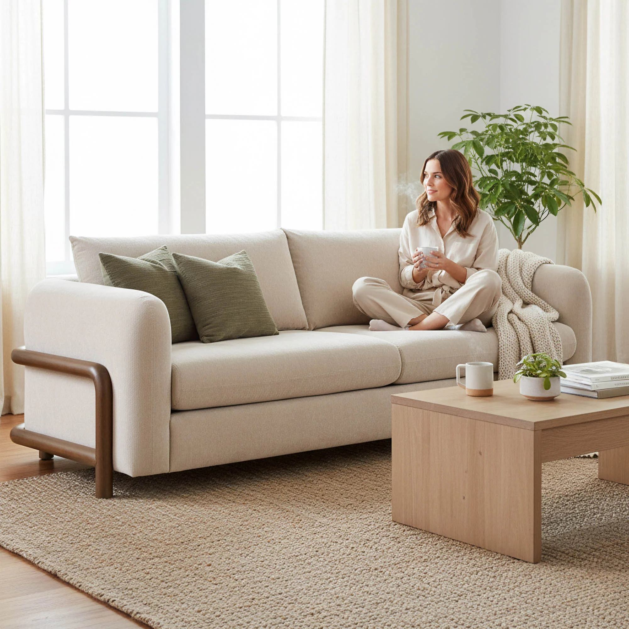 Parallel Sofa - Image 2