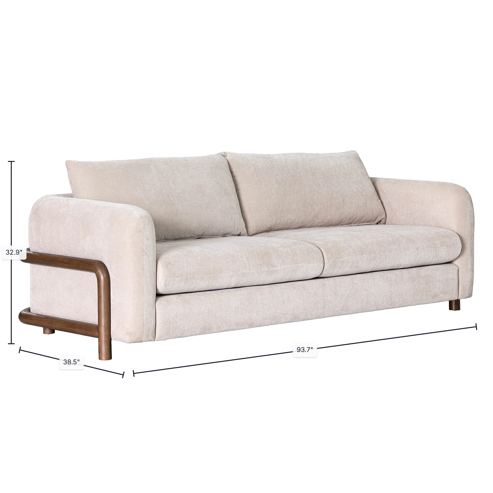 Parallel Sofa - Image 3
