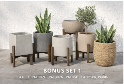 Patio Bonus Set 1 - Image 2