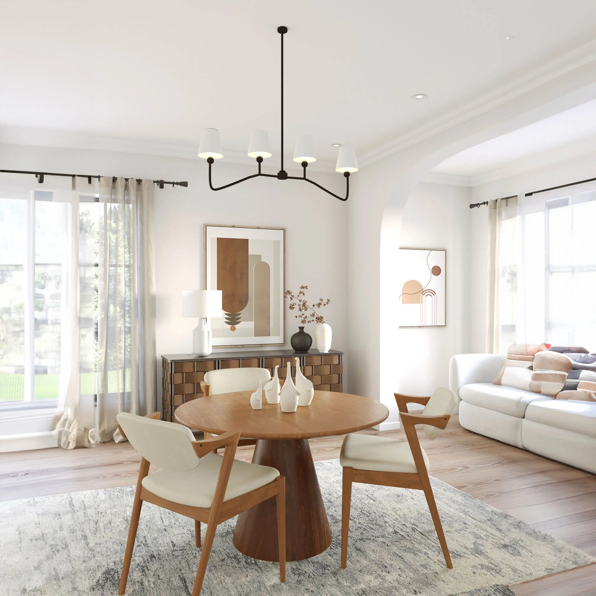 Peyton Dining Table - Image 2
