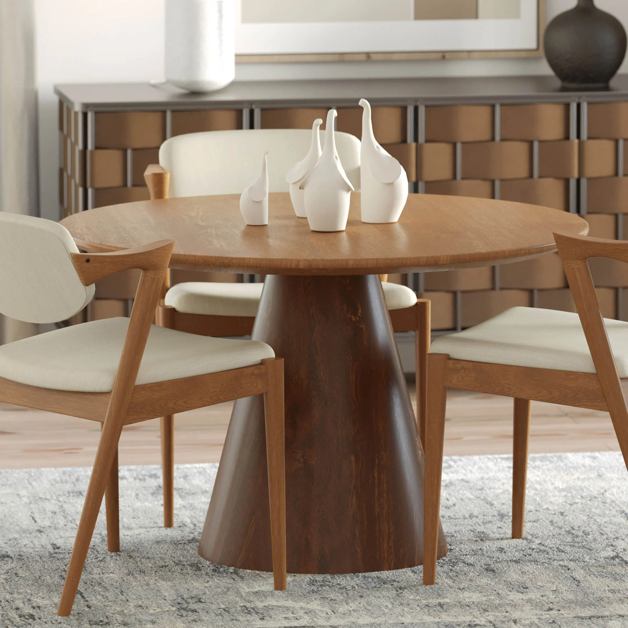 Peyton Dining Table - Image 6