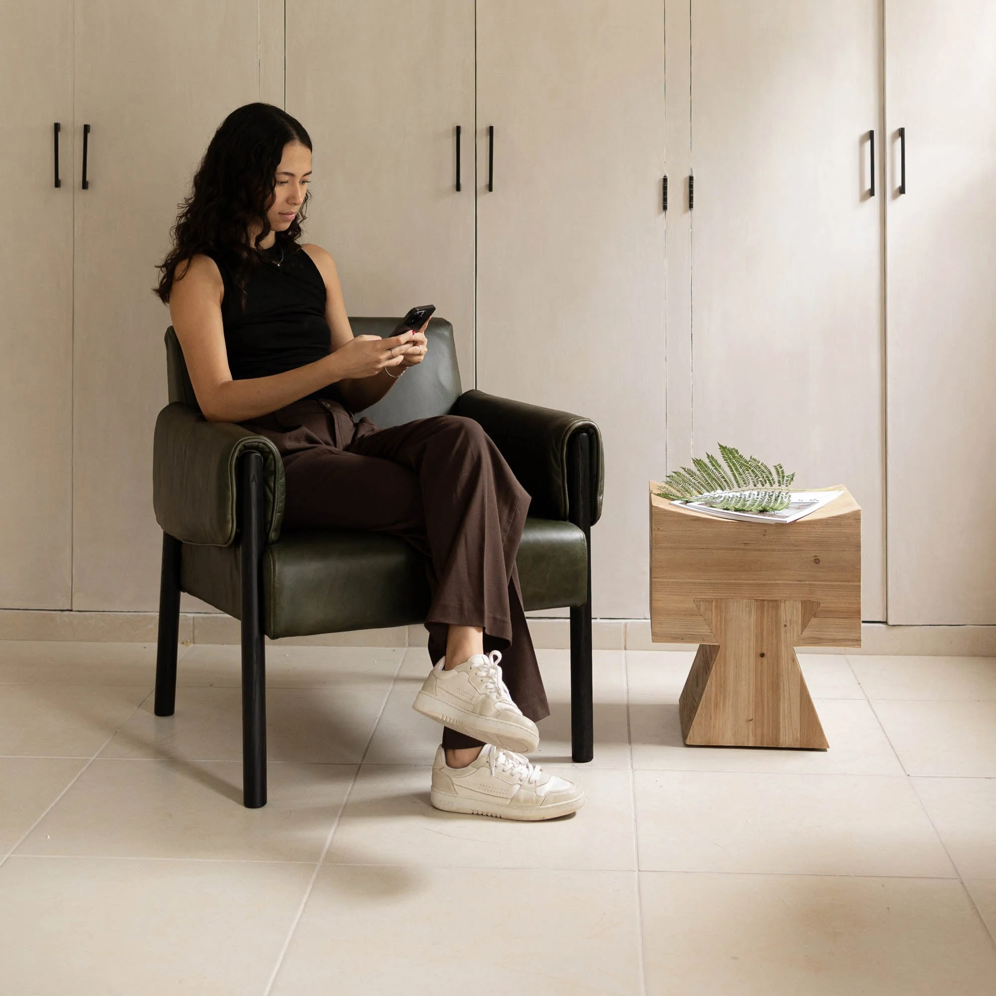 Pieta Stool - Image 5