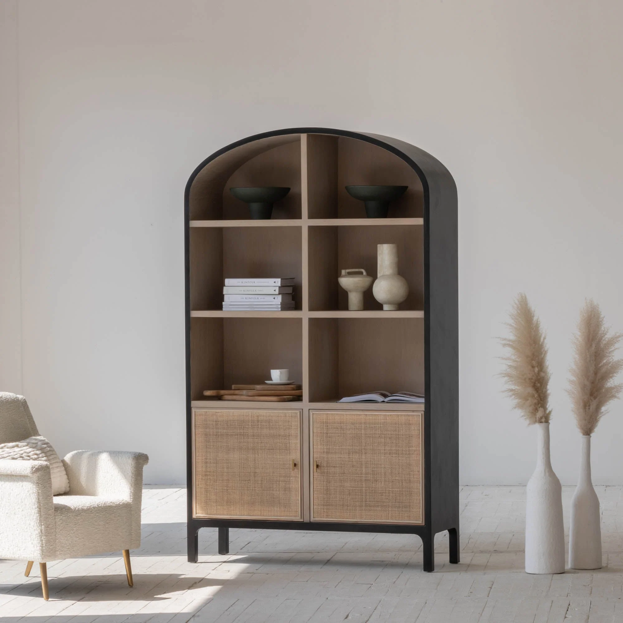 Pietro Tall Cabinet (see: RNSV054) - Image 3
