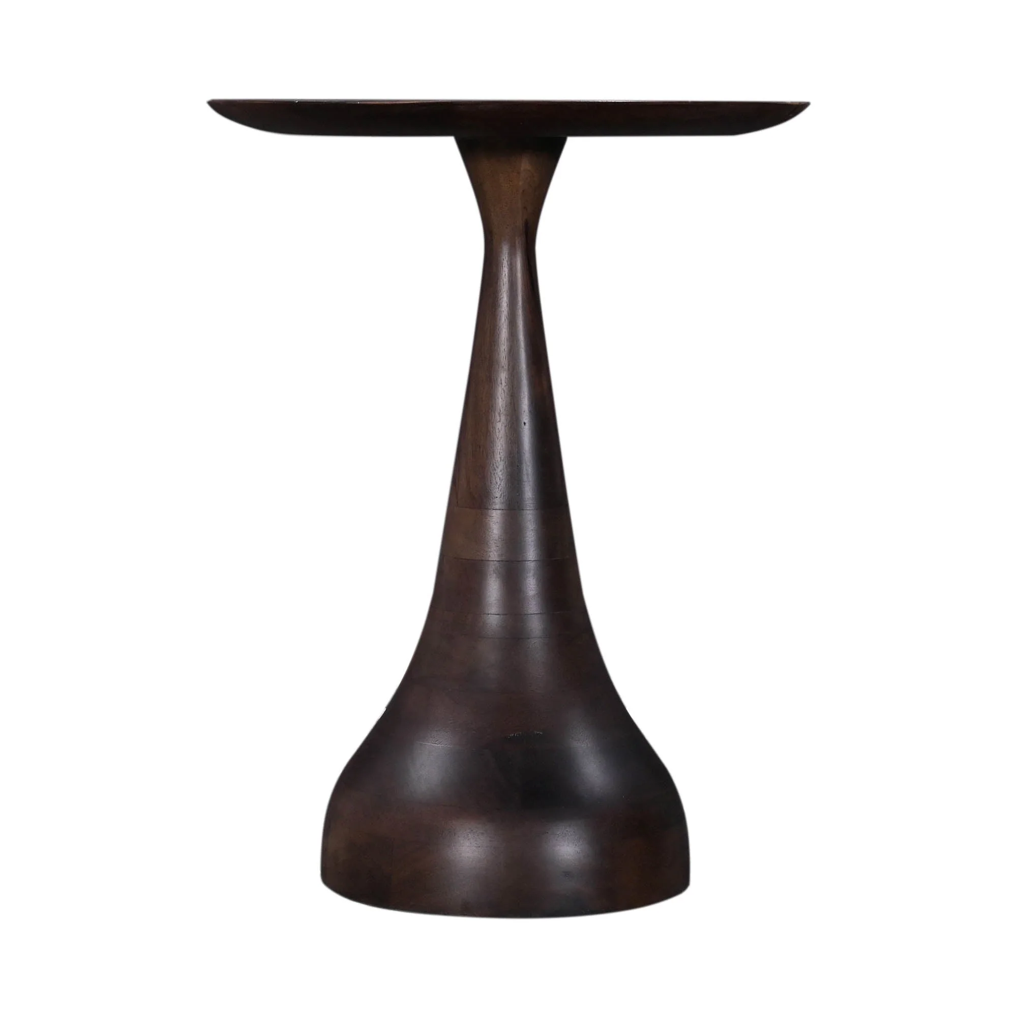 Polina Side Table - Bronze - Image 4