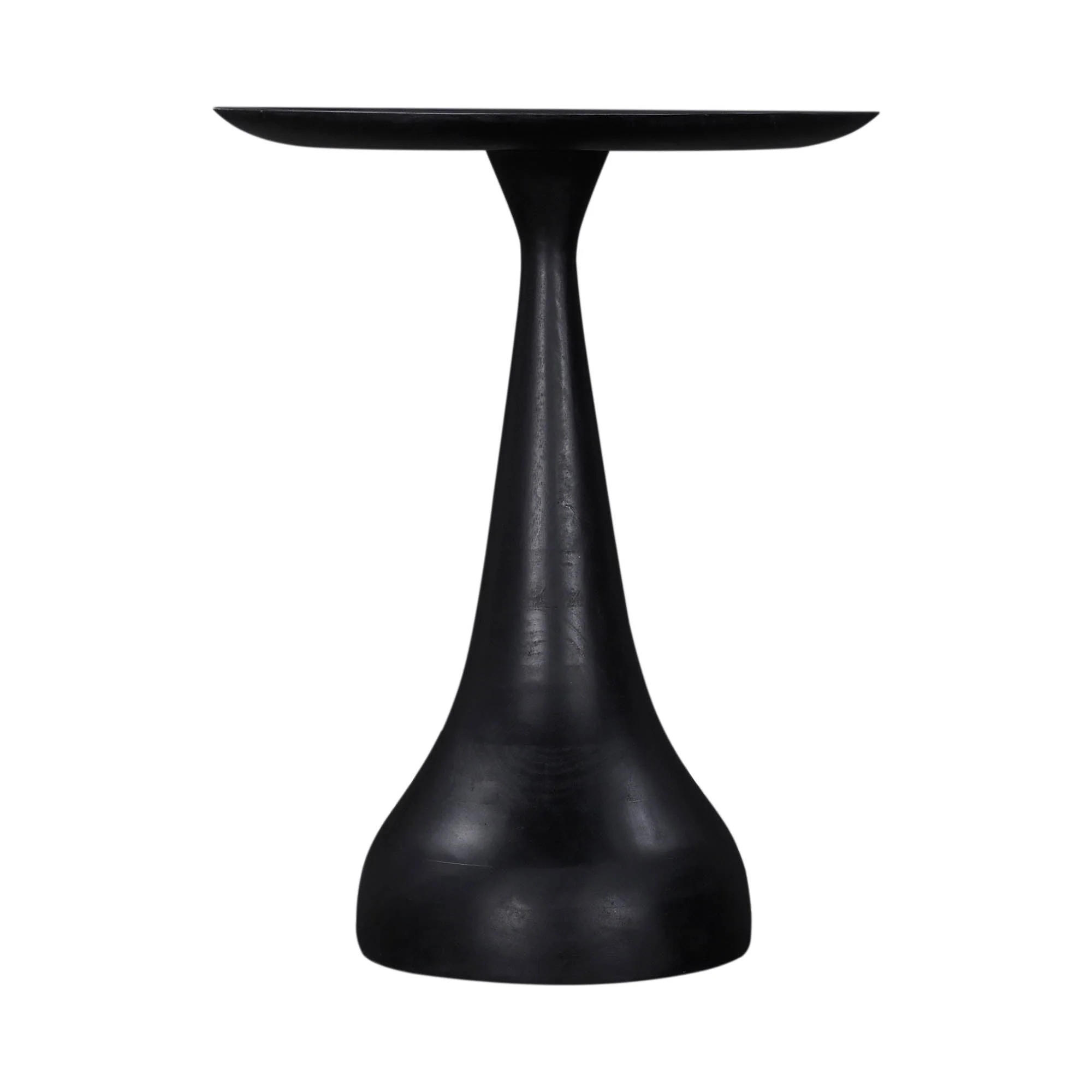 Polina Side Table - Ebony - Image 3