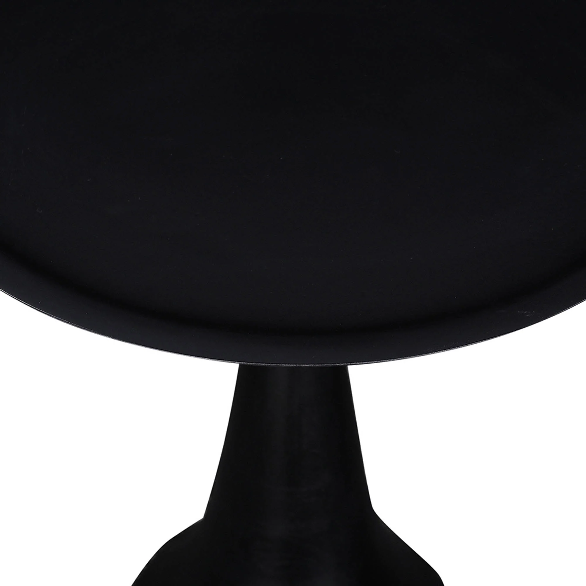 Polina Side Table - Ebony - Image 4