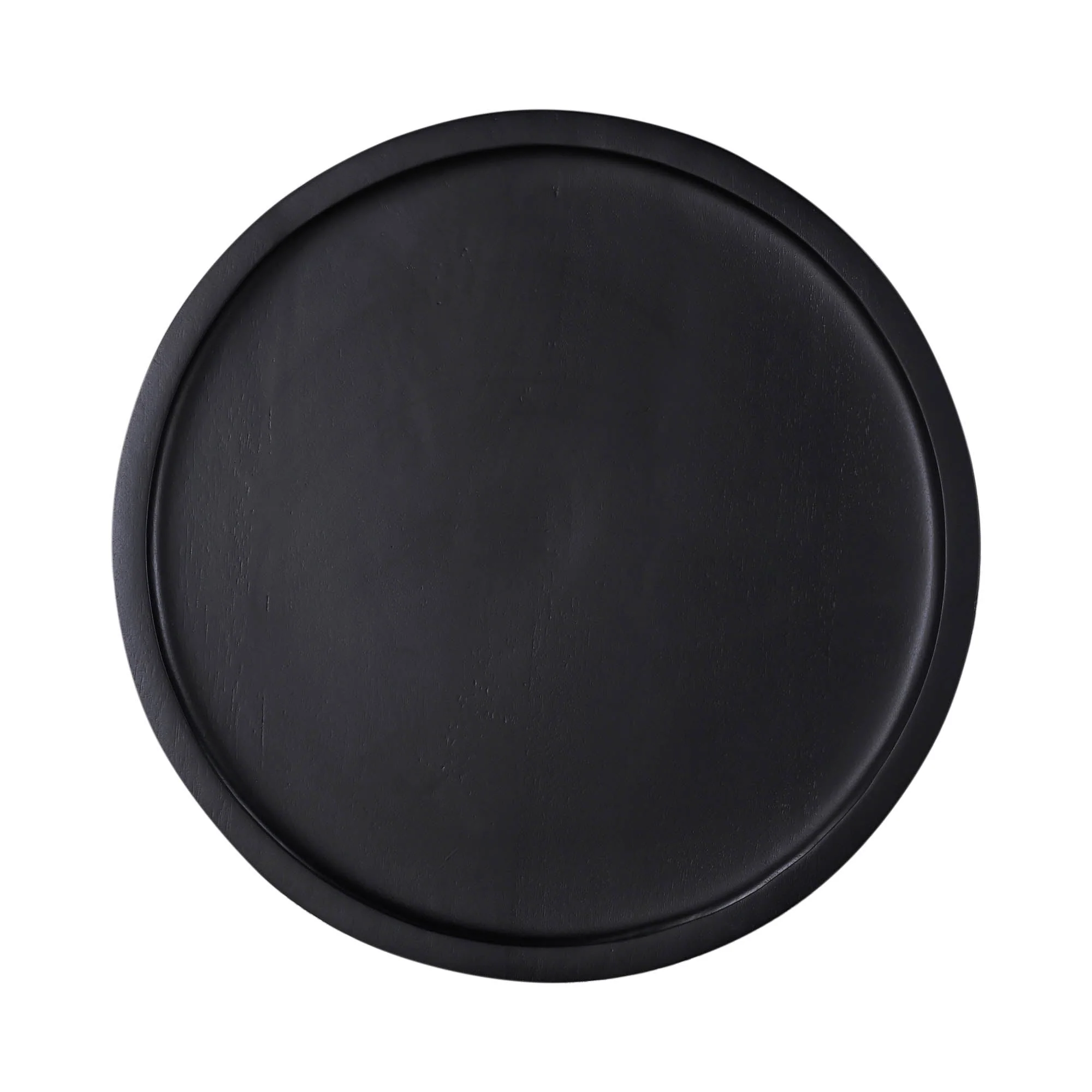 Polina Side Table - Ebony - Image 6