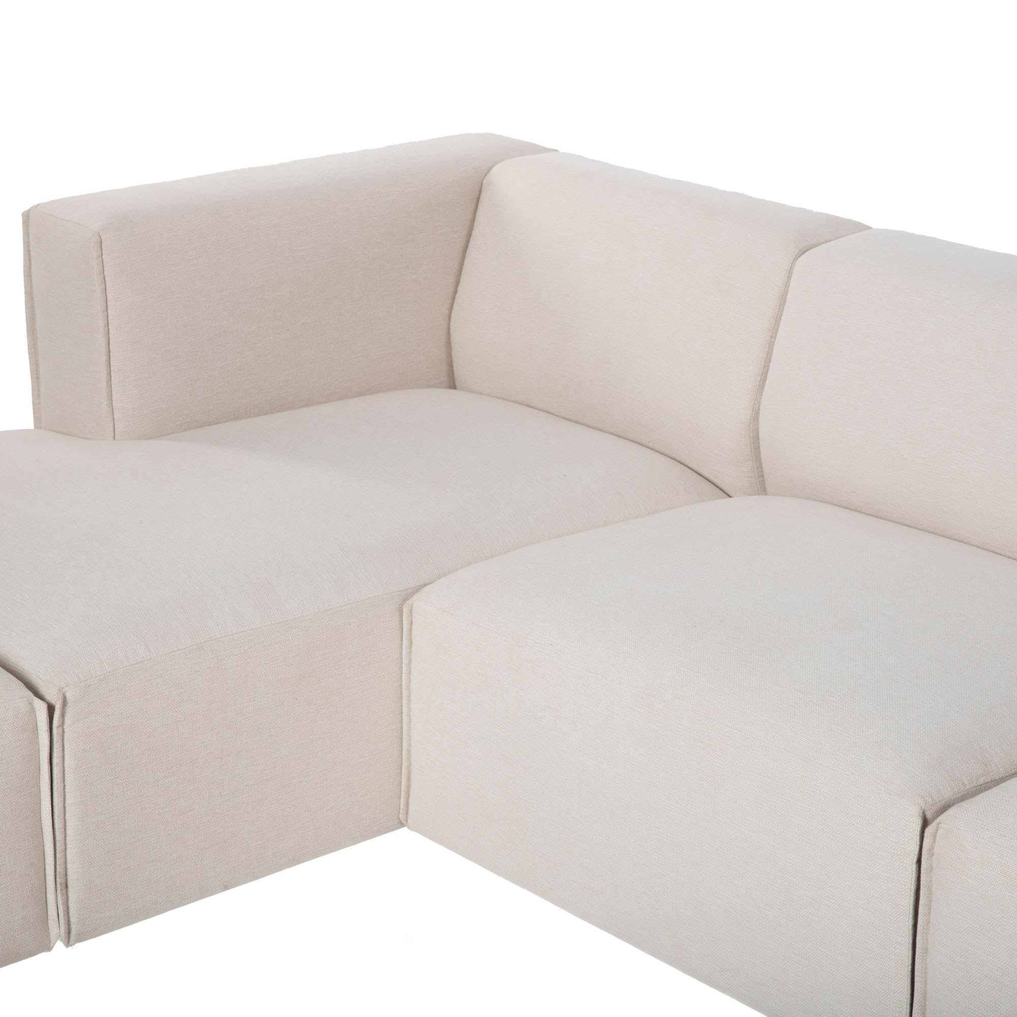 Premium Left Modular Sectional - Image 4