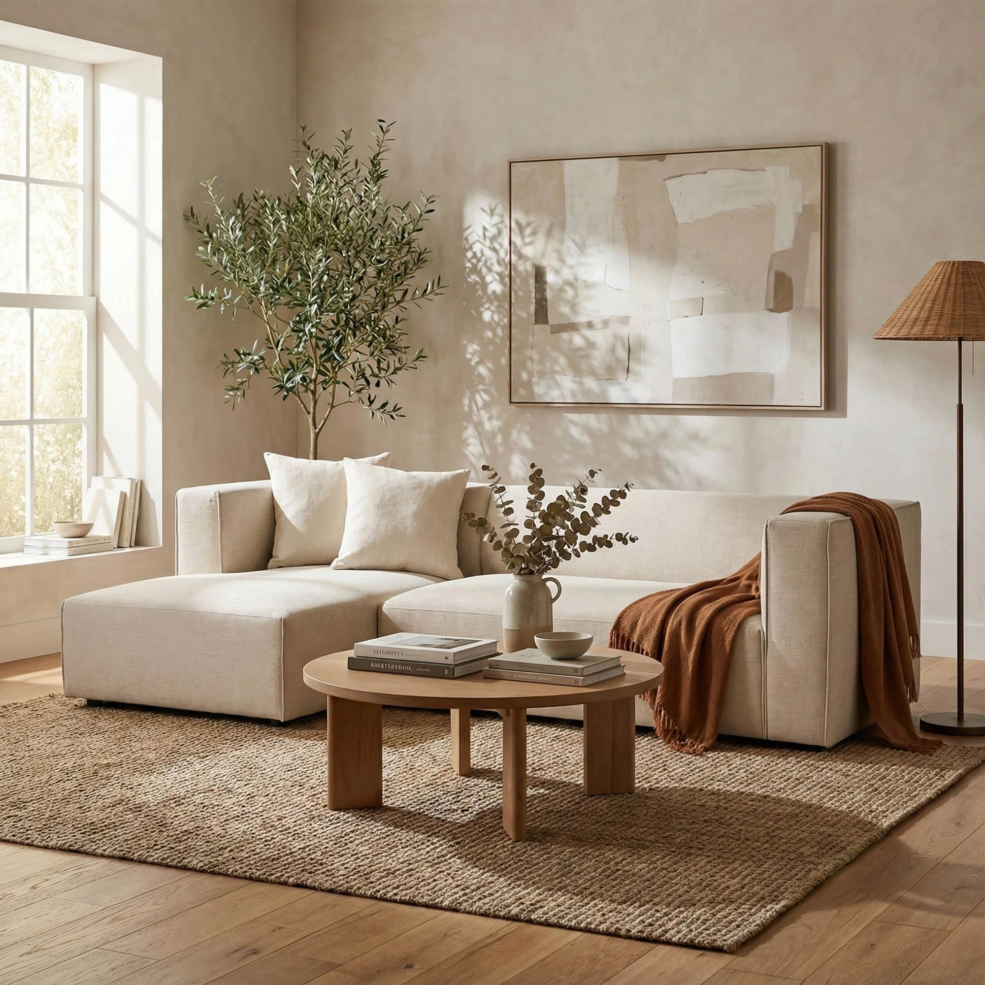 Premium Small Left Modular Sectional - Image 2