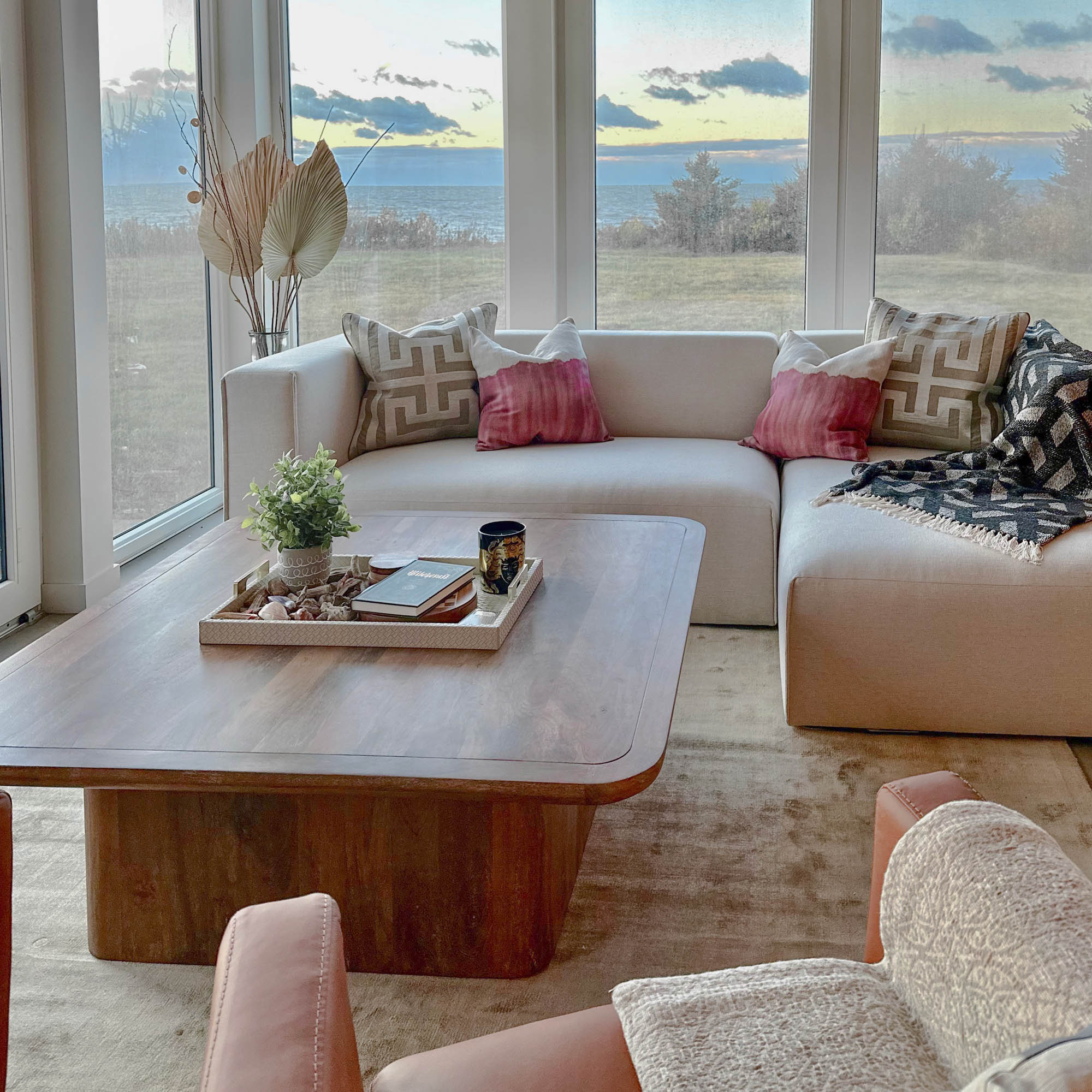 Premium Small Left Modular Sectional - Image 3