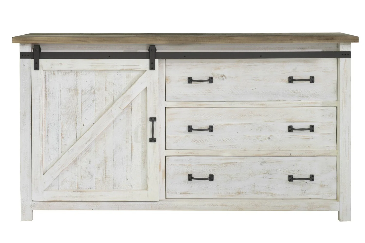 Provence Dresser With 1 Door - Image 5
