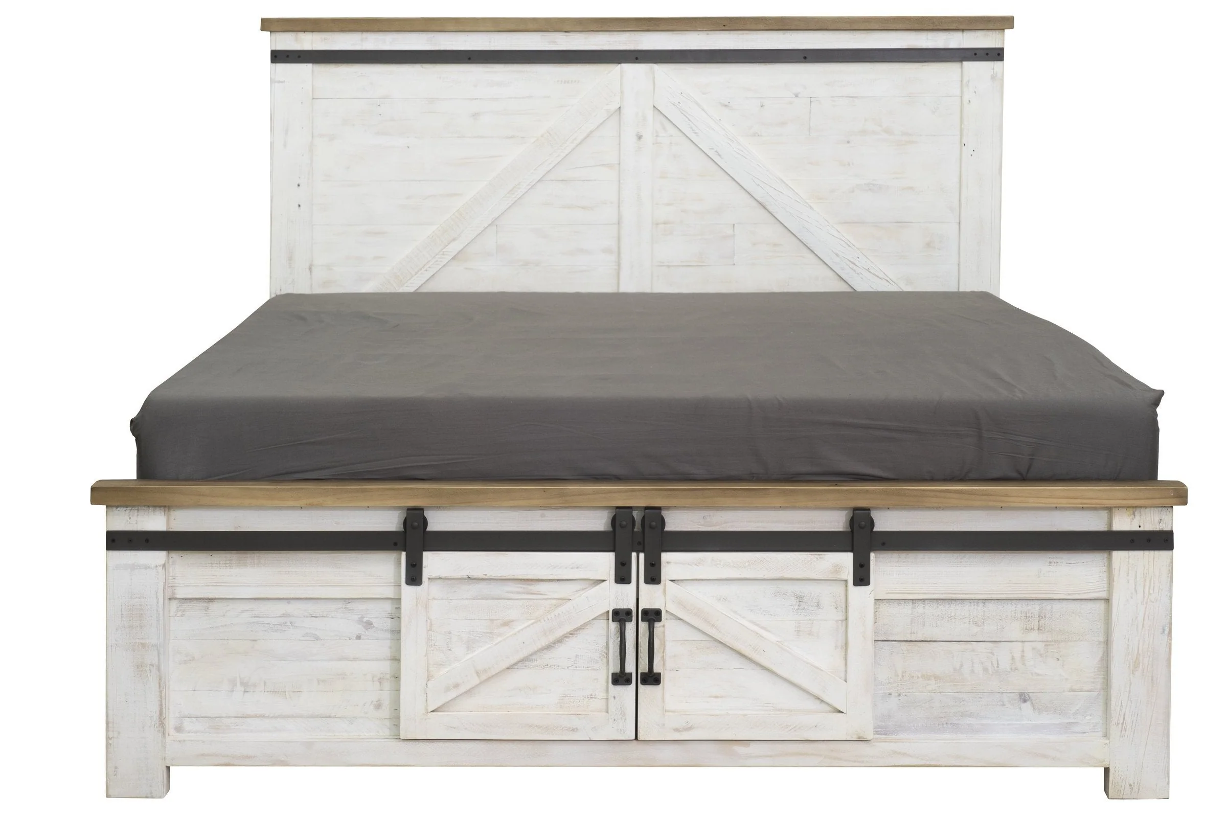 Provence King Bed - Image 4