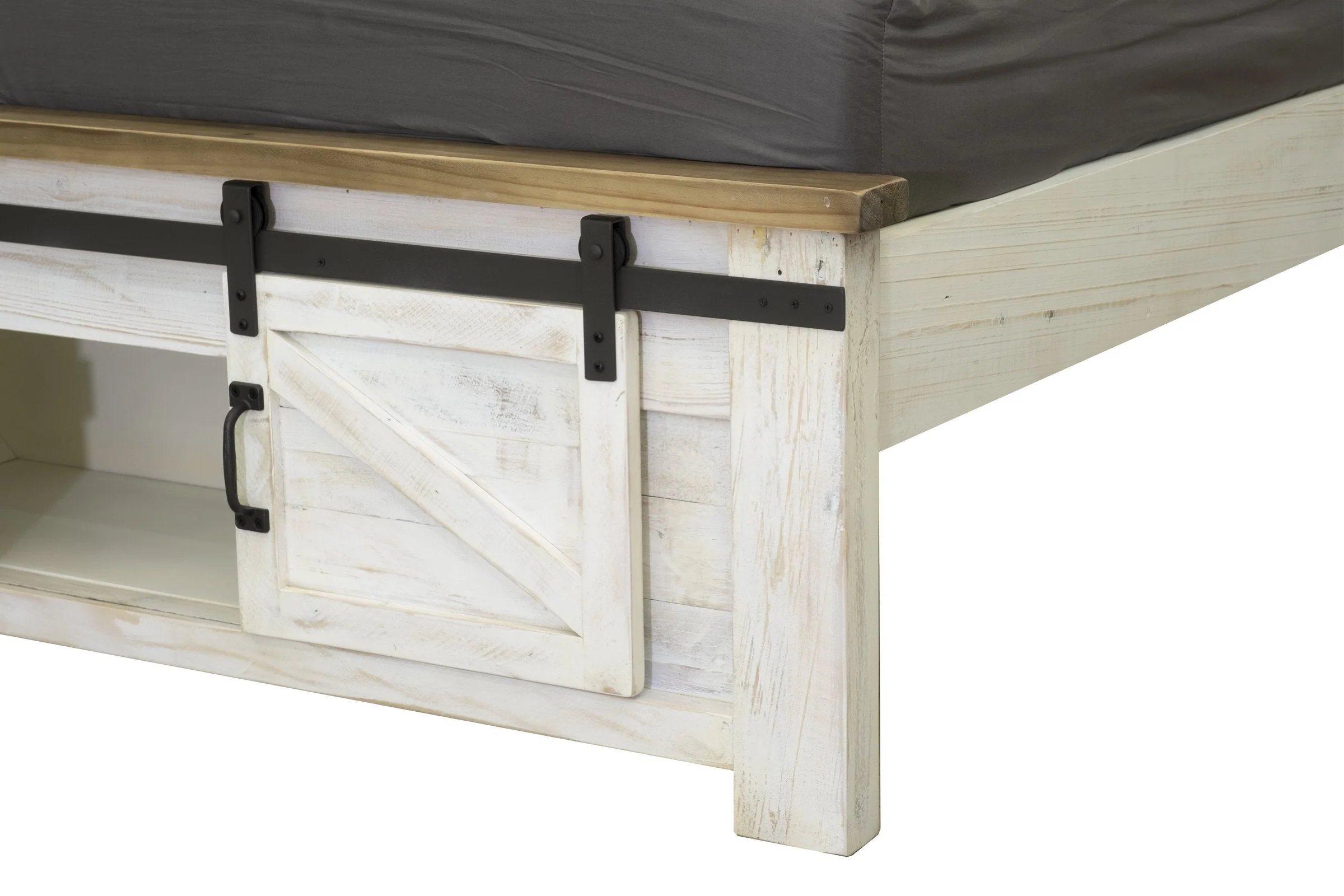 Provence King Bed - Image 5