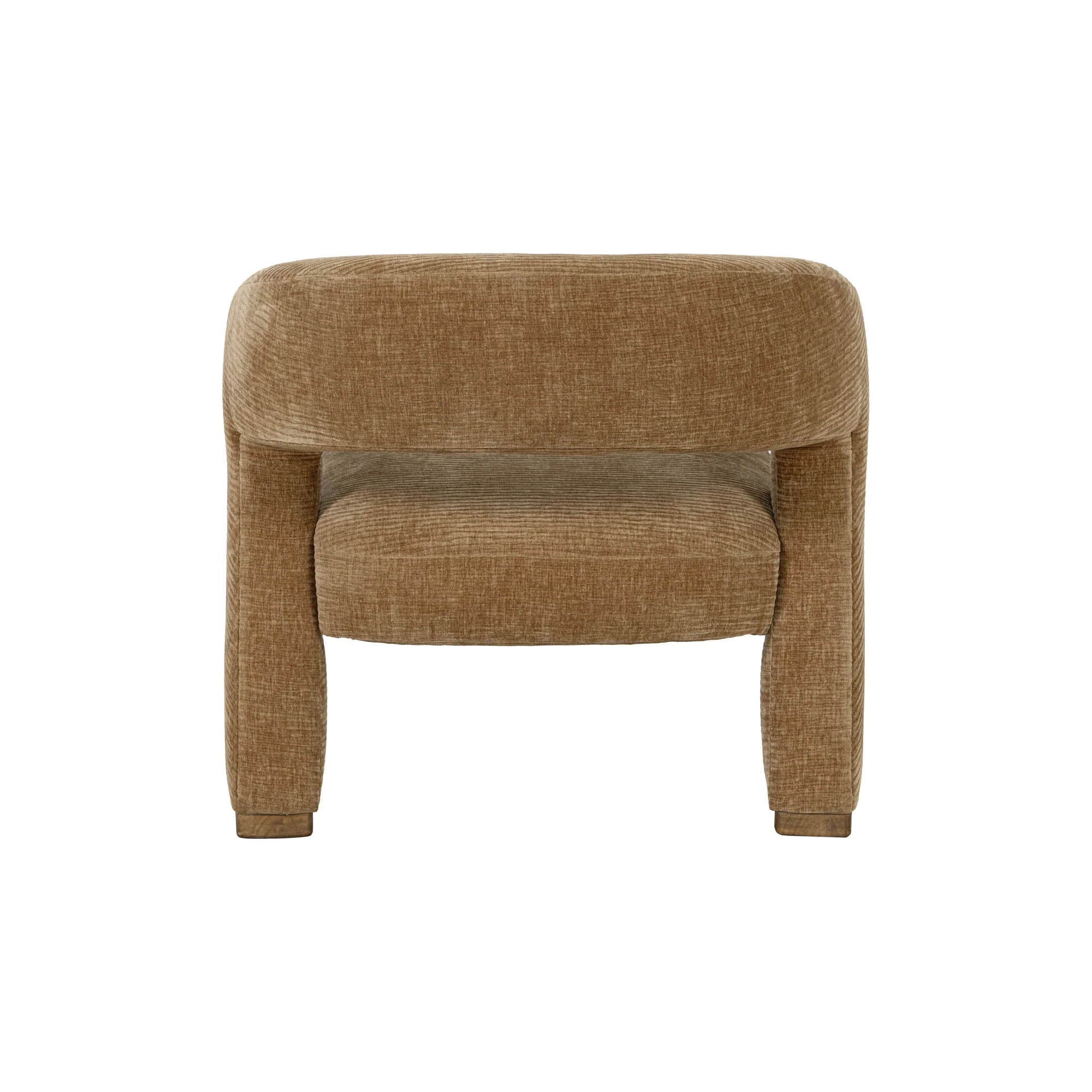 Quinn Club Chair - Chai - Image 6