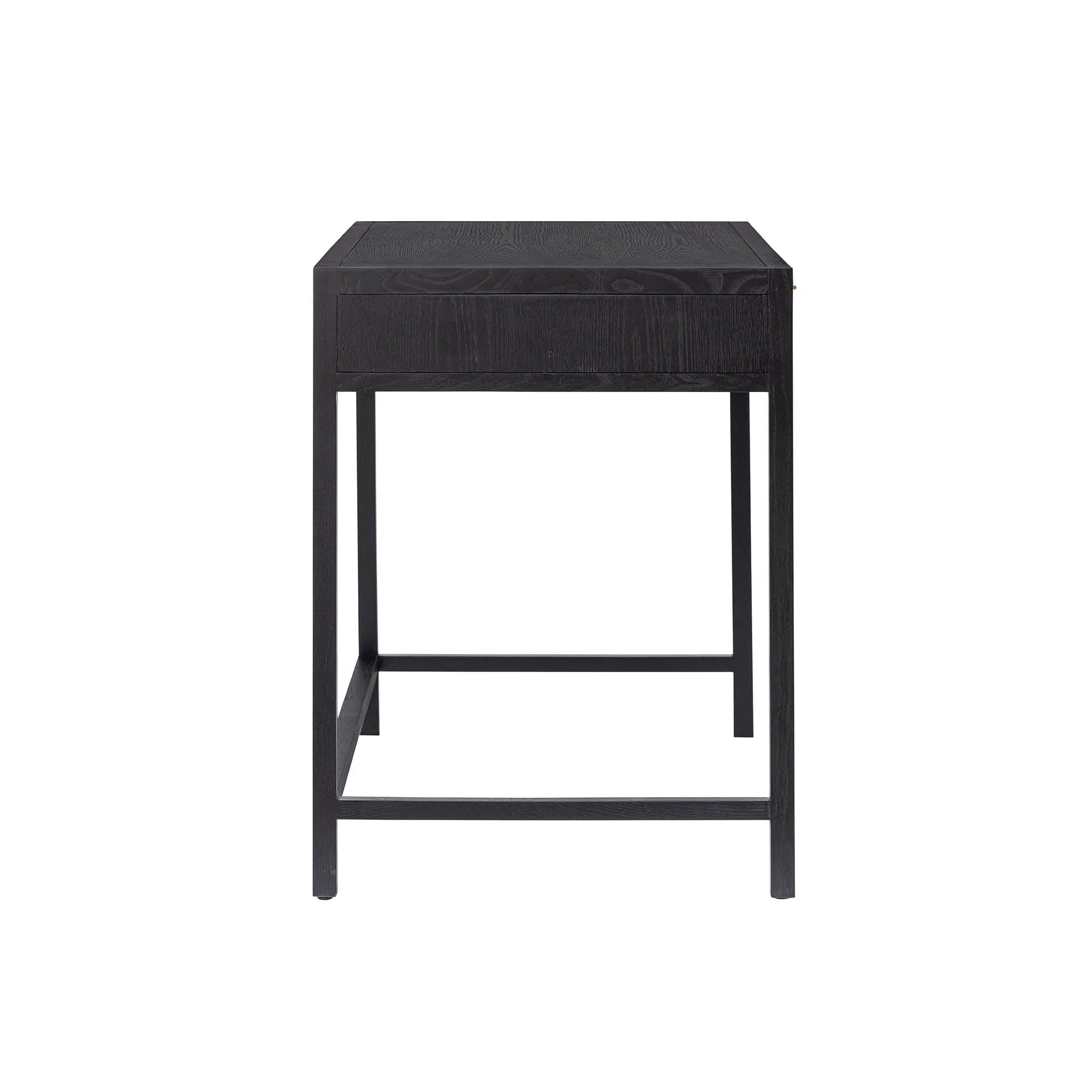 Rattan Desk - Ebony - Image 7