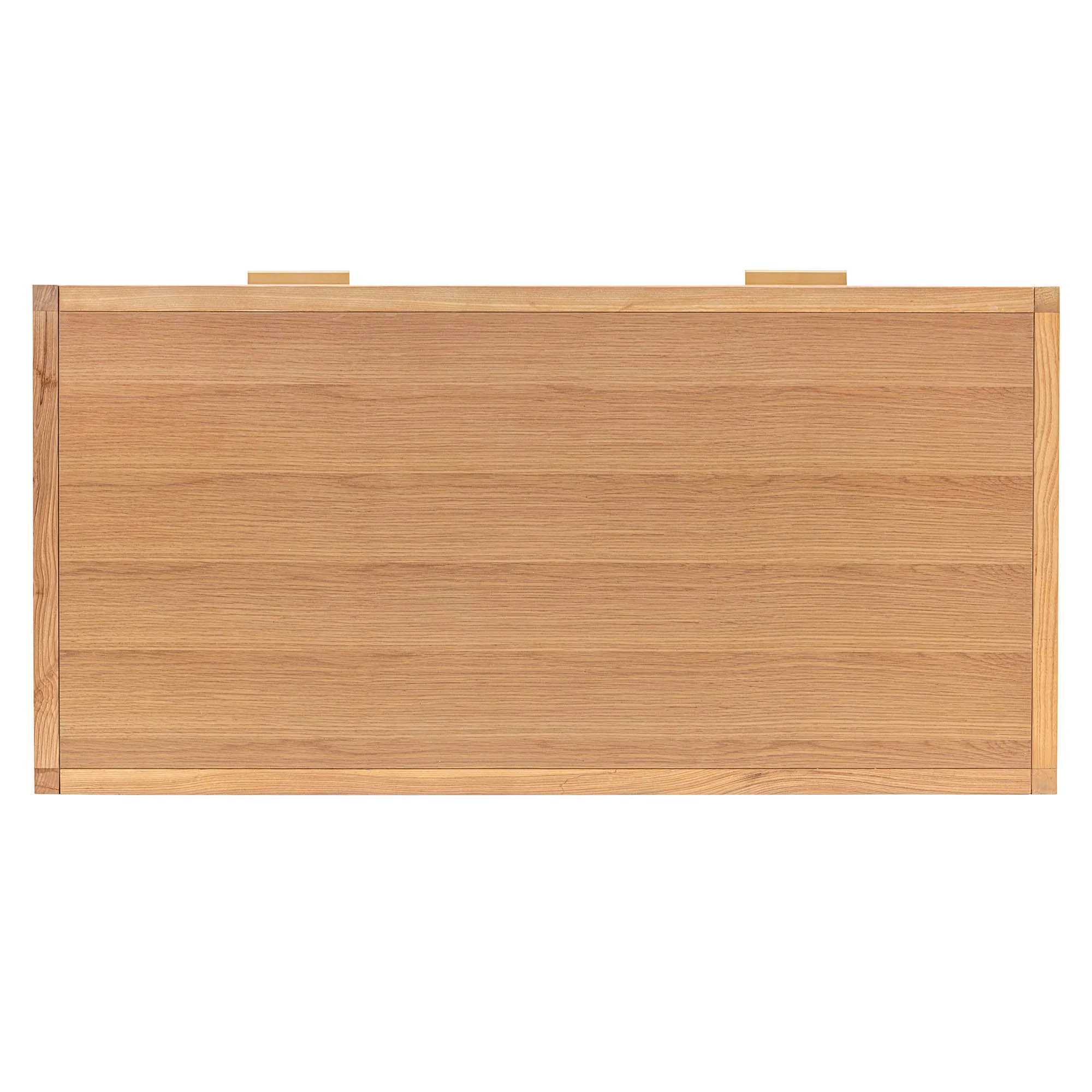 Rattan Desk - Natural - Image 7