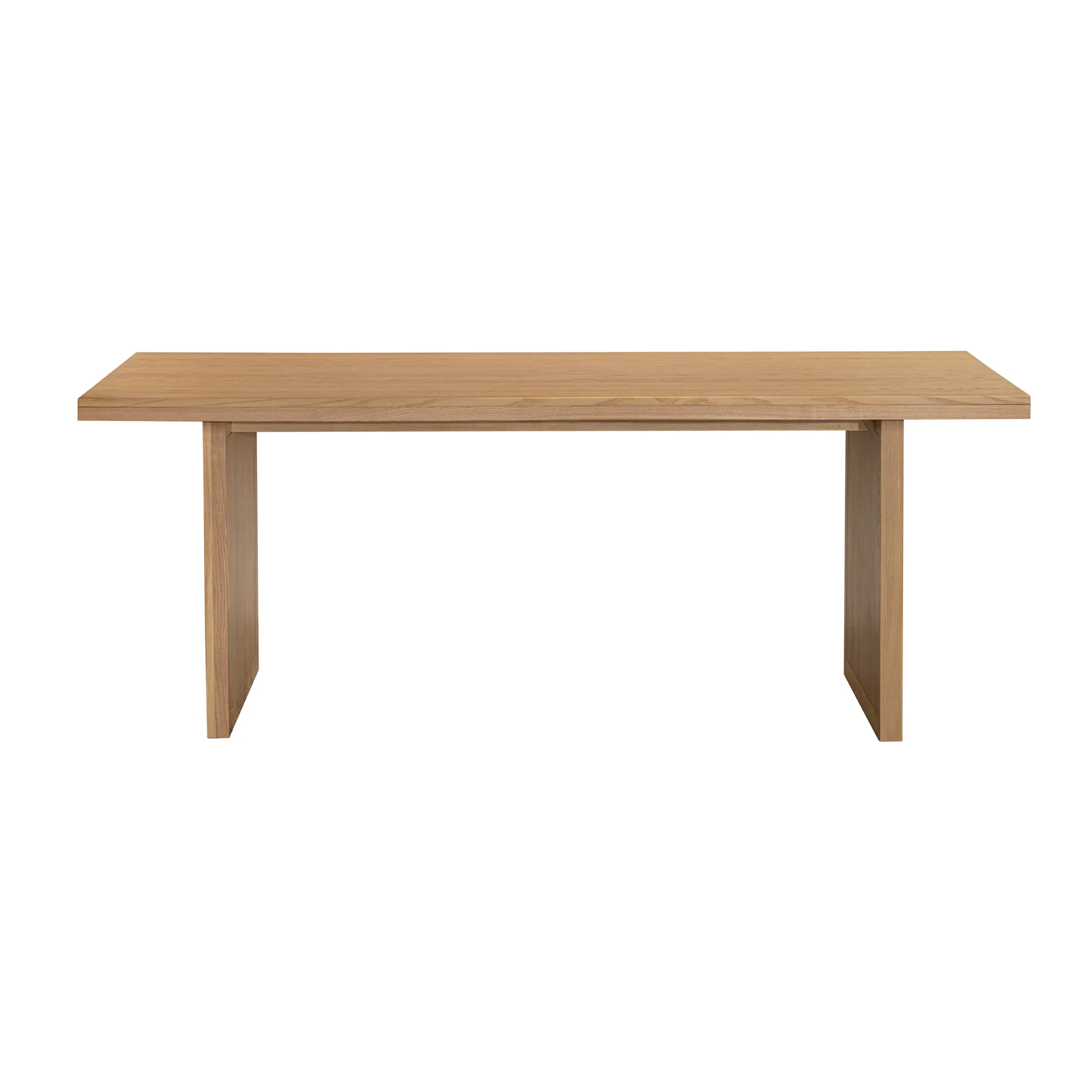 Rattan Dining Table - Natural - Colour Variance from RAT010-N - Image 4
