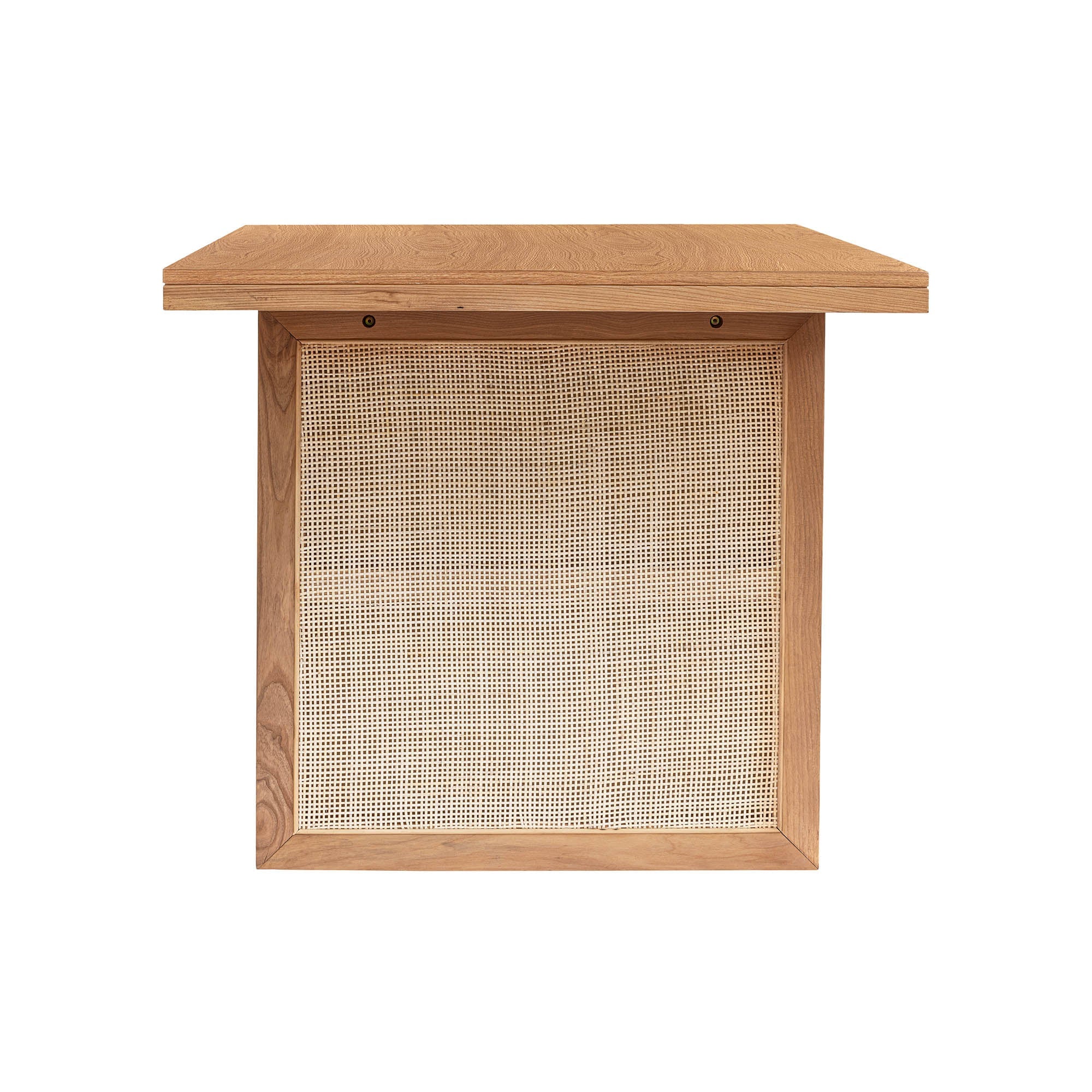 Rattan Dining Table - Natural - Image 6