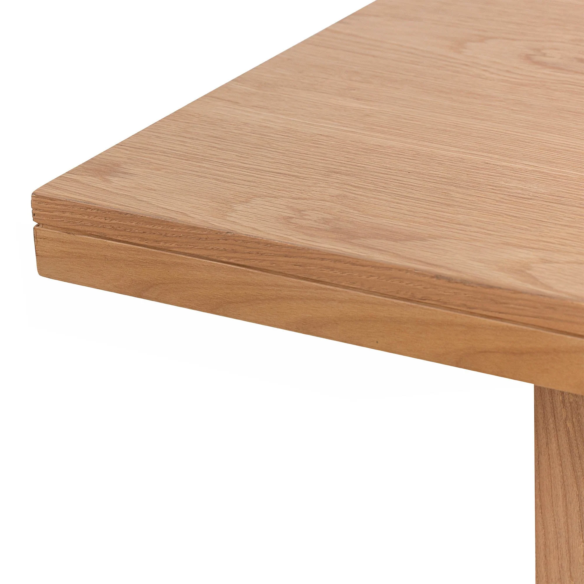 Rattan Dining Table - Natural - Image 8
