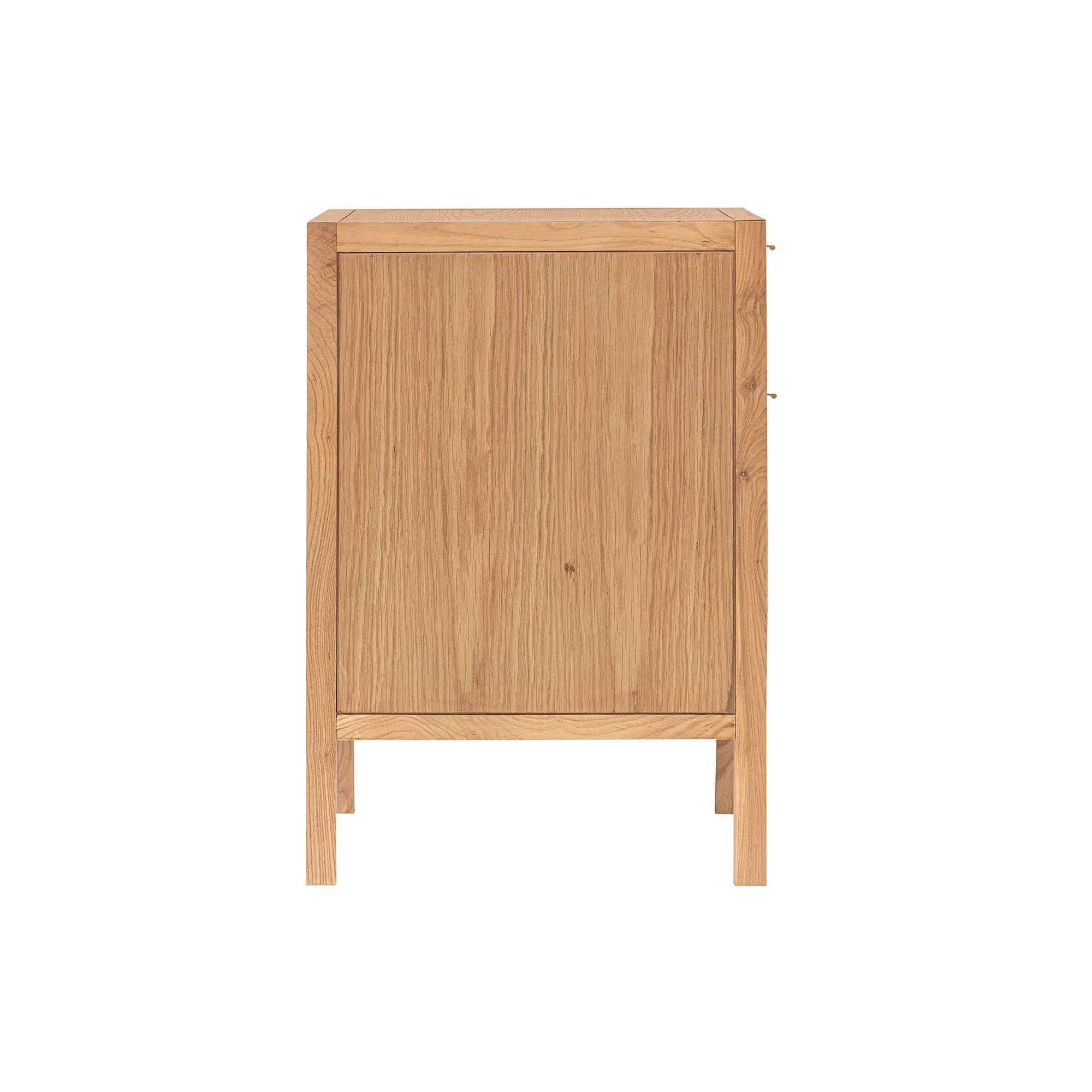 Rattan Filing Cabinet - Natural - Image 6