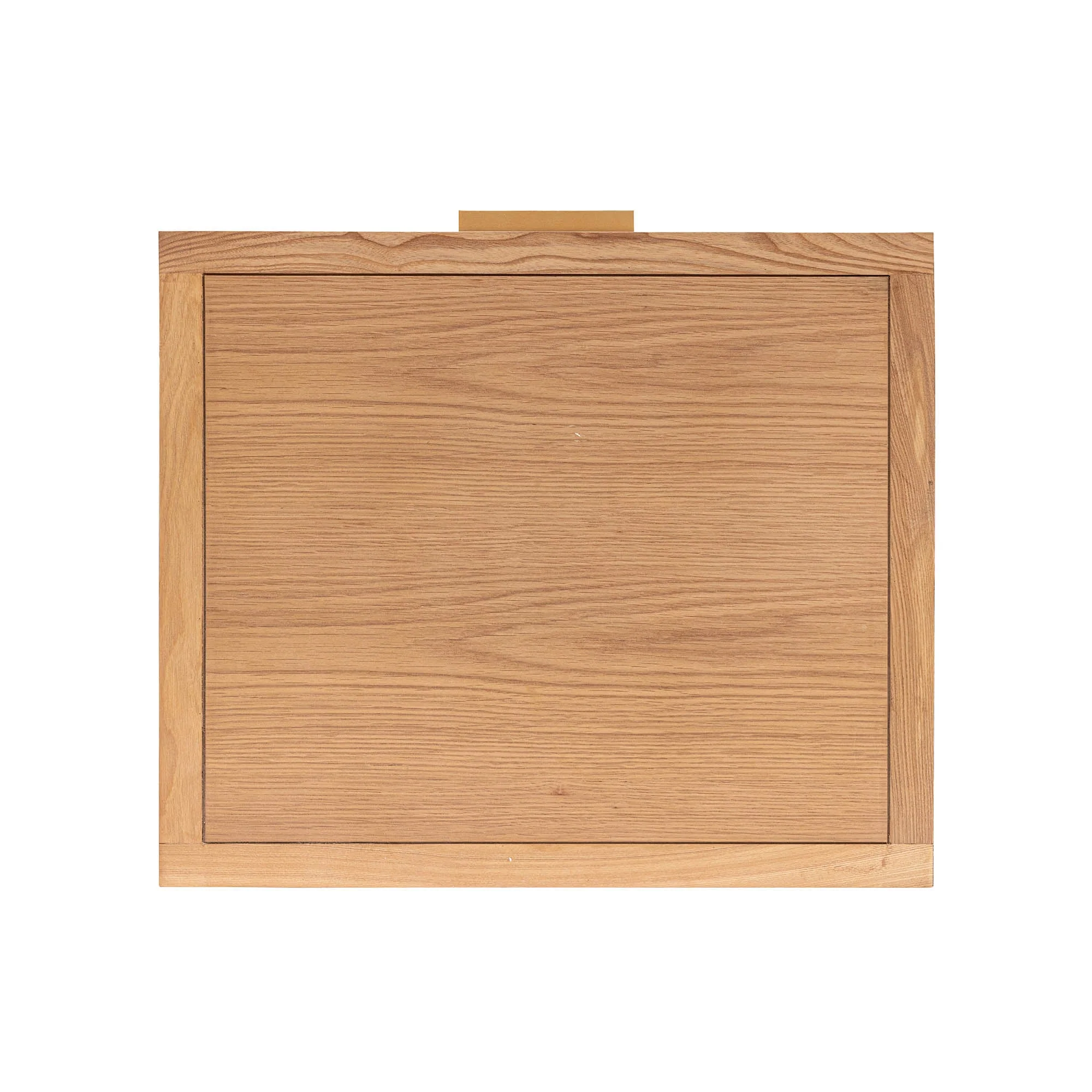 Rattan Filing Cabinet - Natural - Image 7