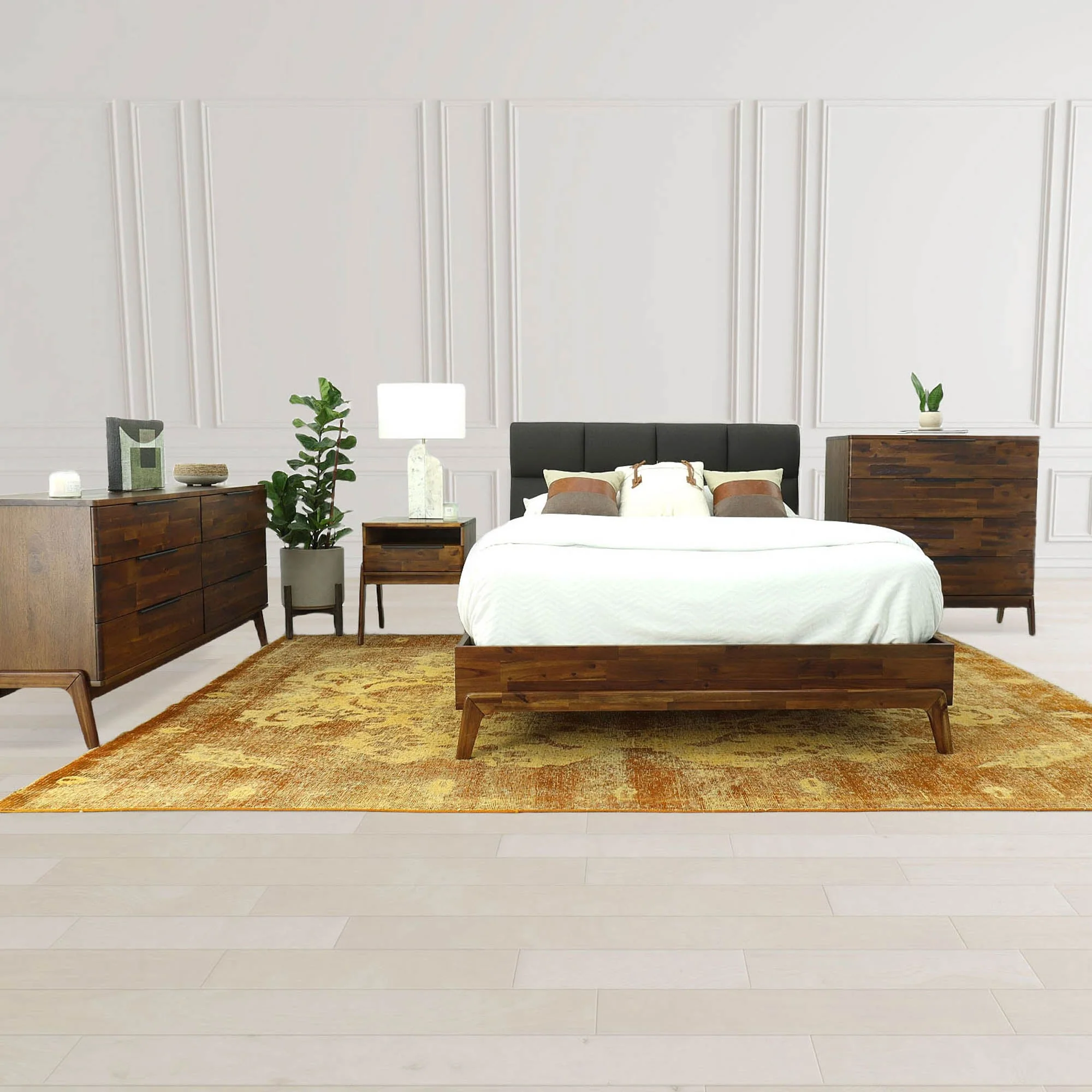 Remix 6 Drawer Dresser - Image 11
