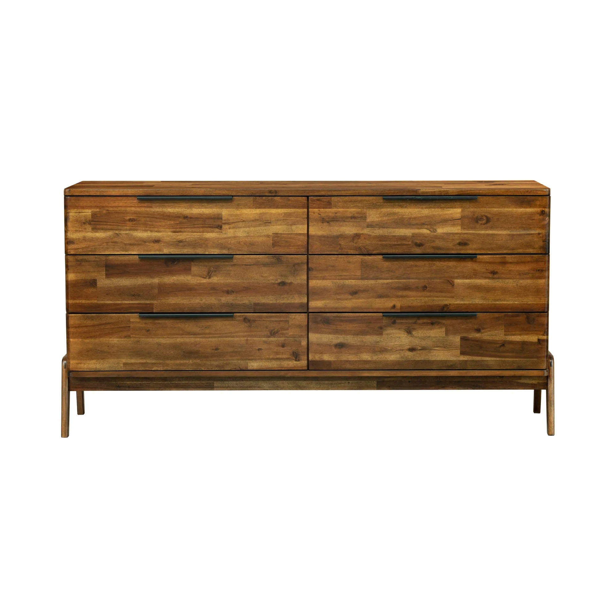 Remix 6 Drawer Dresser - Image 3