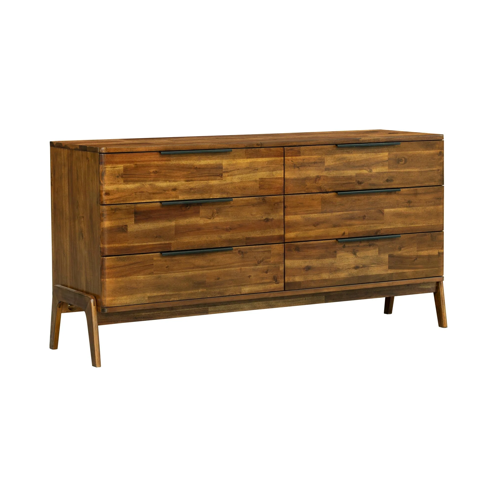 Remix 6 Drawer Dresser - Image 4