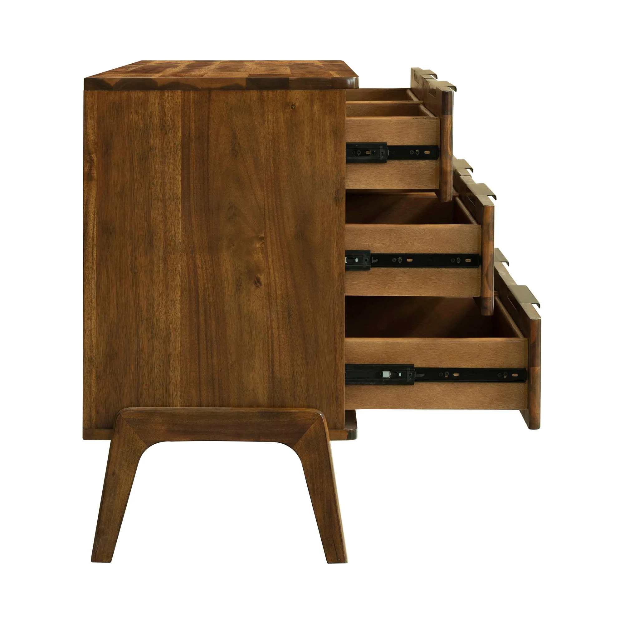 Remix 6 Drawer Dresser - Image 7